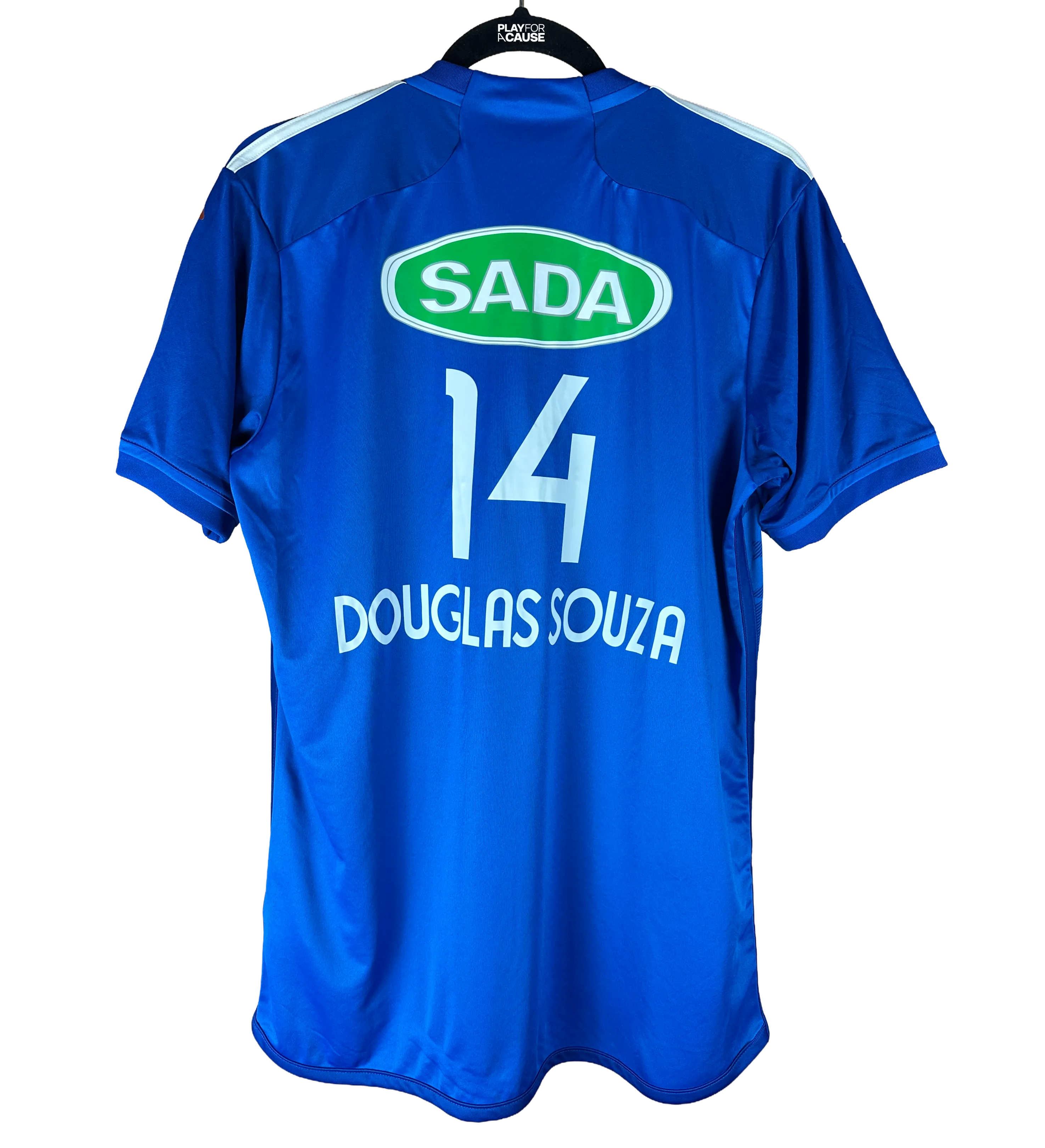 Camisa Douglas SADA Cruzeiro Semifinal Superliga Masculina 2025 — imagem 2 de 4