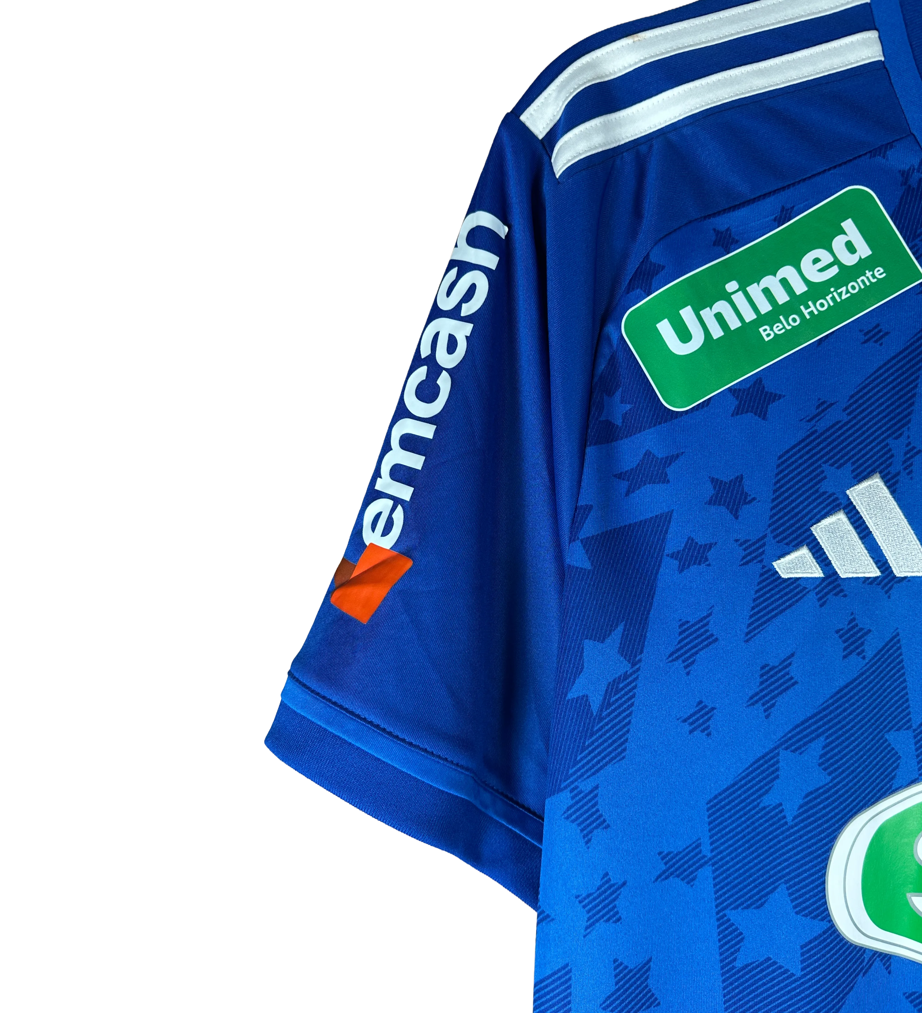 Camisa Douglas SADA Cruzeiro Semifinal Superliga Masculina 2025 — imagem 3 de 4