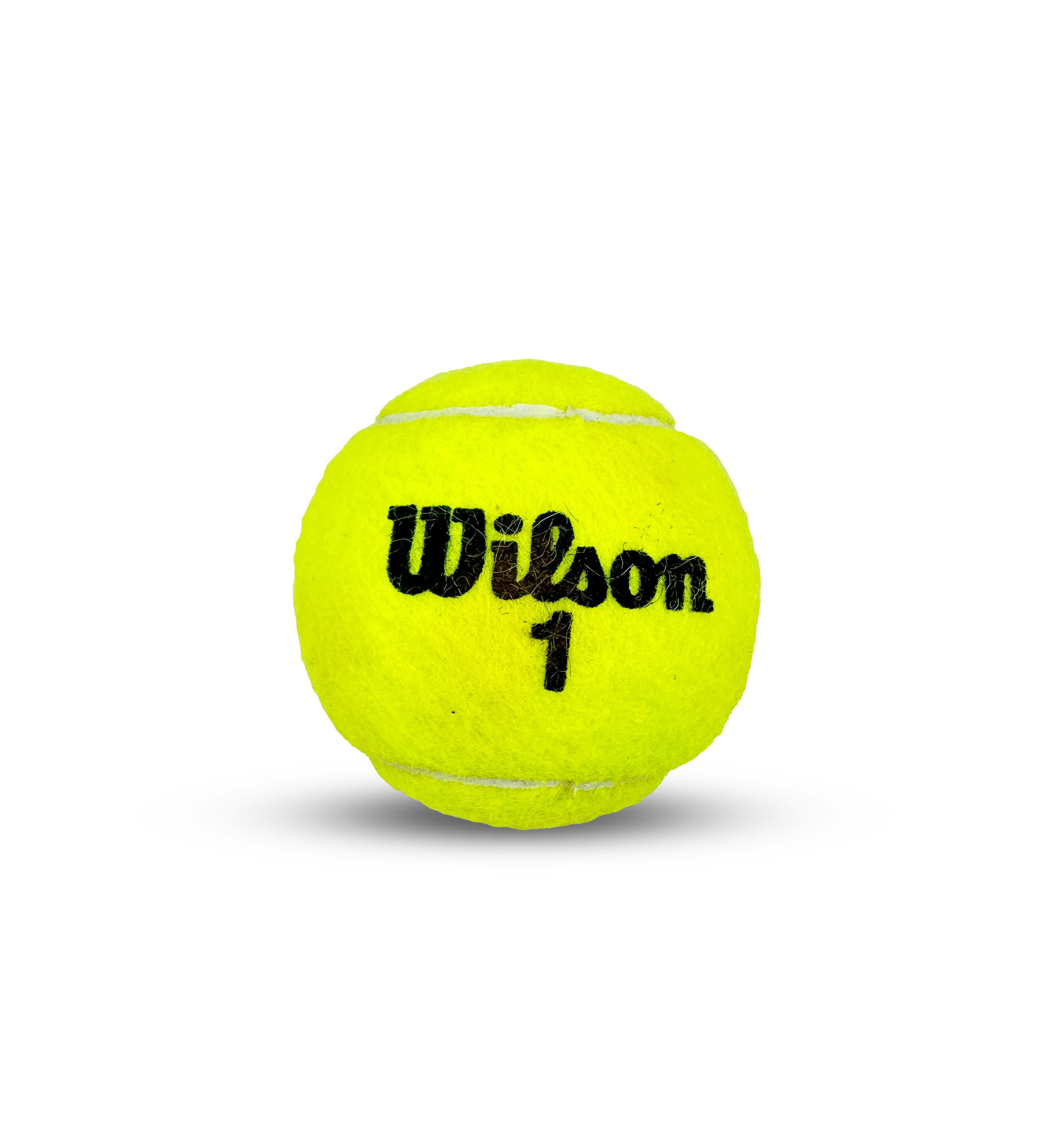 Official Ball – Rio Open 2026 – ATP 500 – Signed by Tomás Martín Etcheverry (Singles Champion) — imagem 1 de 2