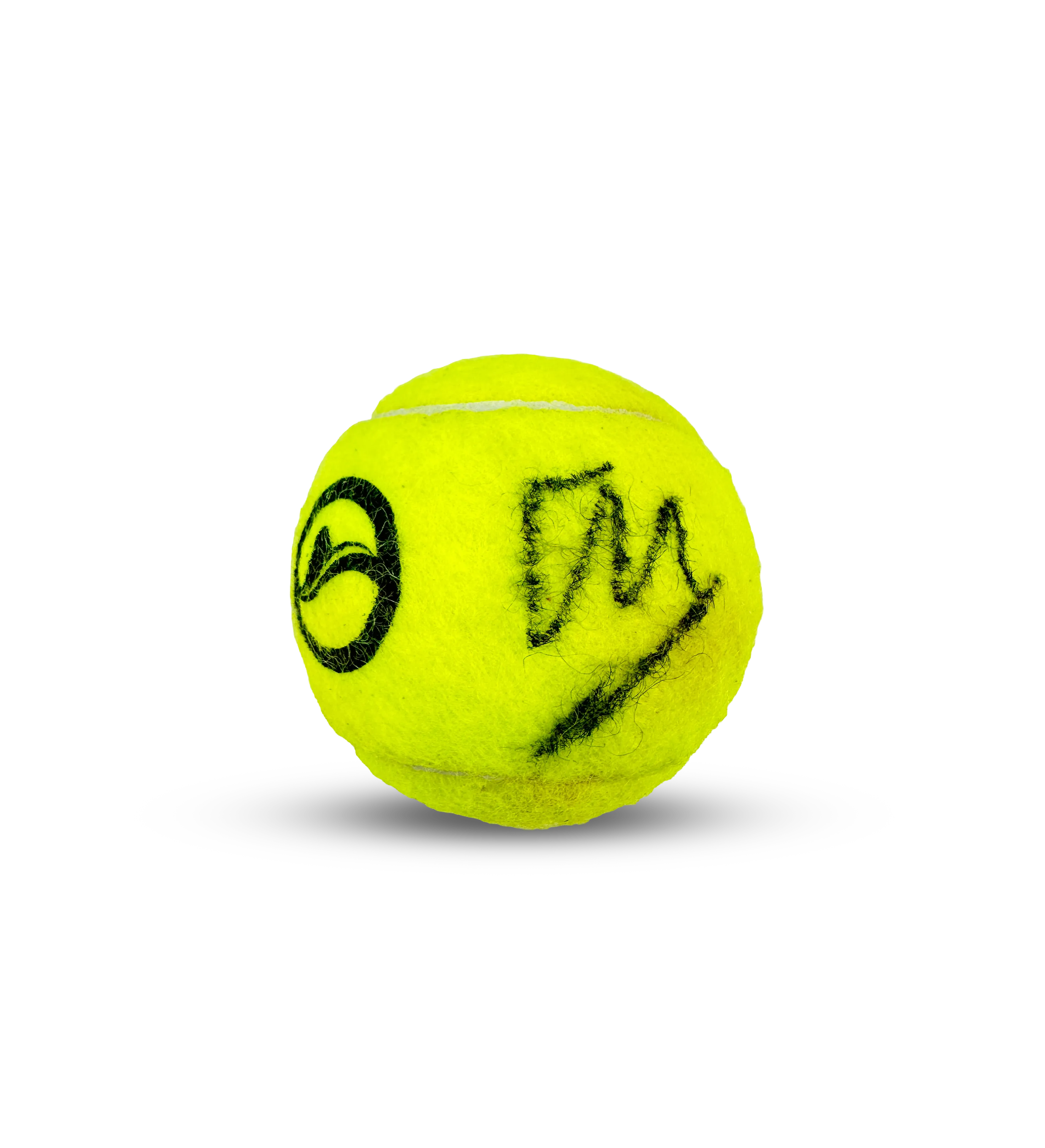 Official Ball – Rio Open 2026 – ATP 500 – Signed by Tomás Martín Etcheverry (Singles Champion) — imagem 2 de 2