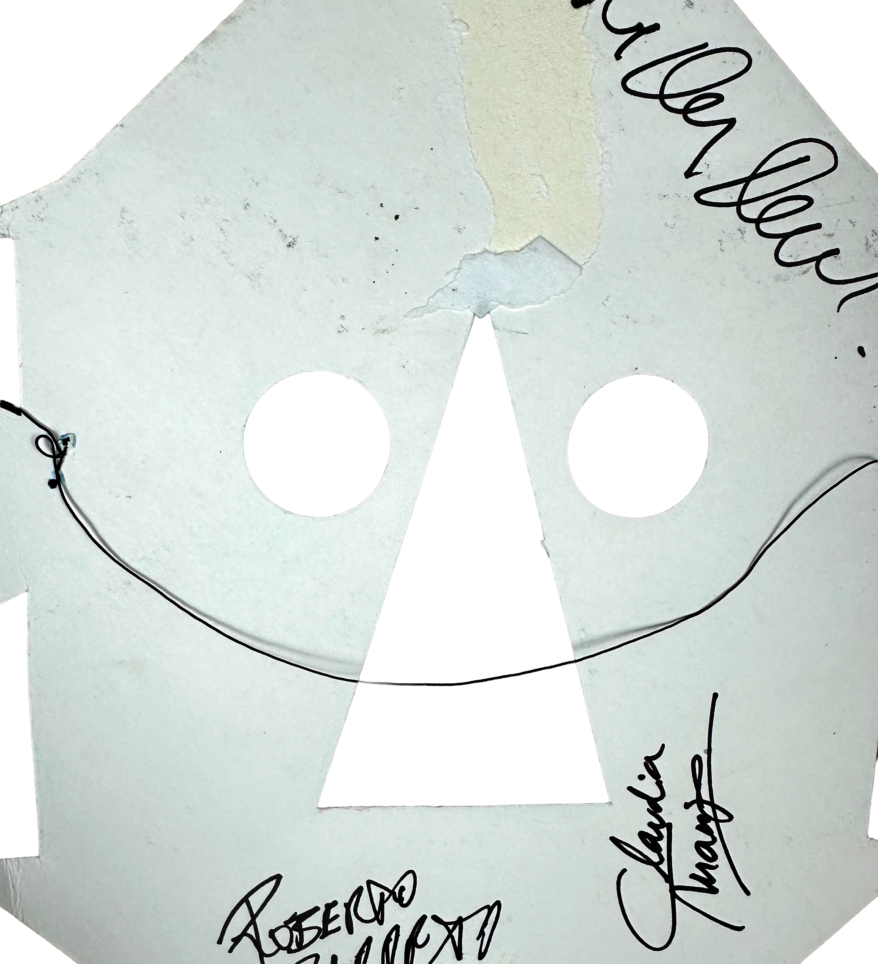Kit Com Setlist E Máscara Autografados Por BaianaSystem Rock In Rio 2026 — imagem 5 de 8
