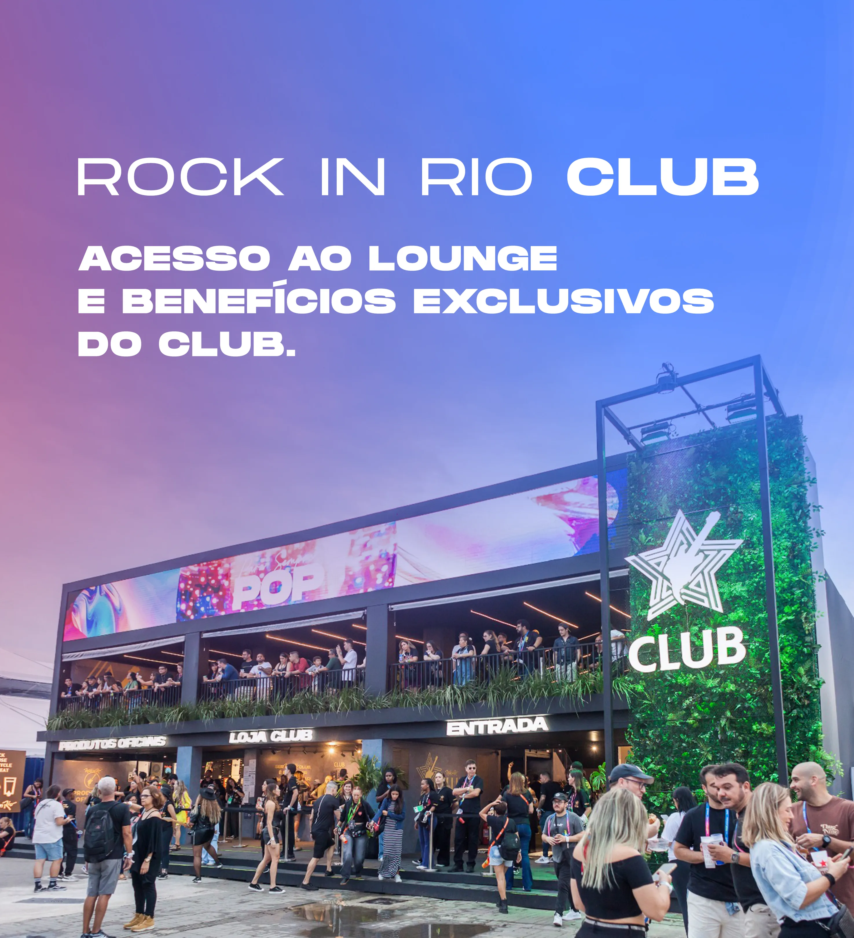 Pacote 6 SET Ingressos VIP e outras exclusividades — imagem 4 de 8