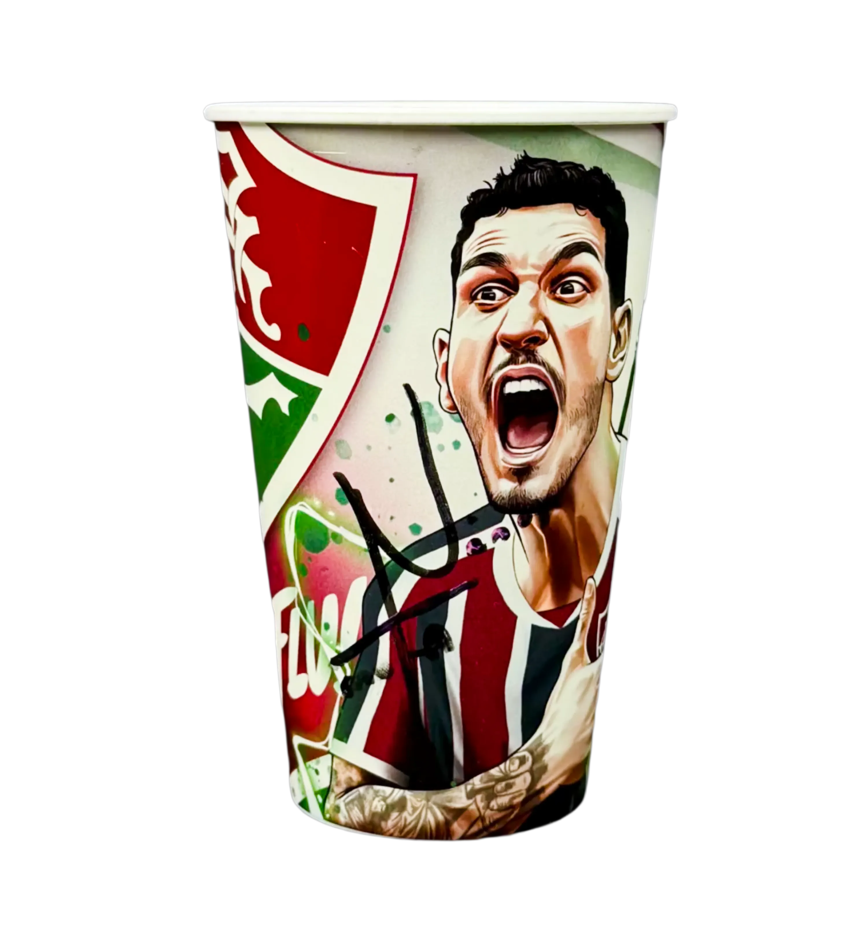 Copo Fluminense Nino — imagem 1 de 1