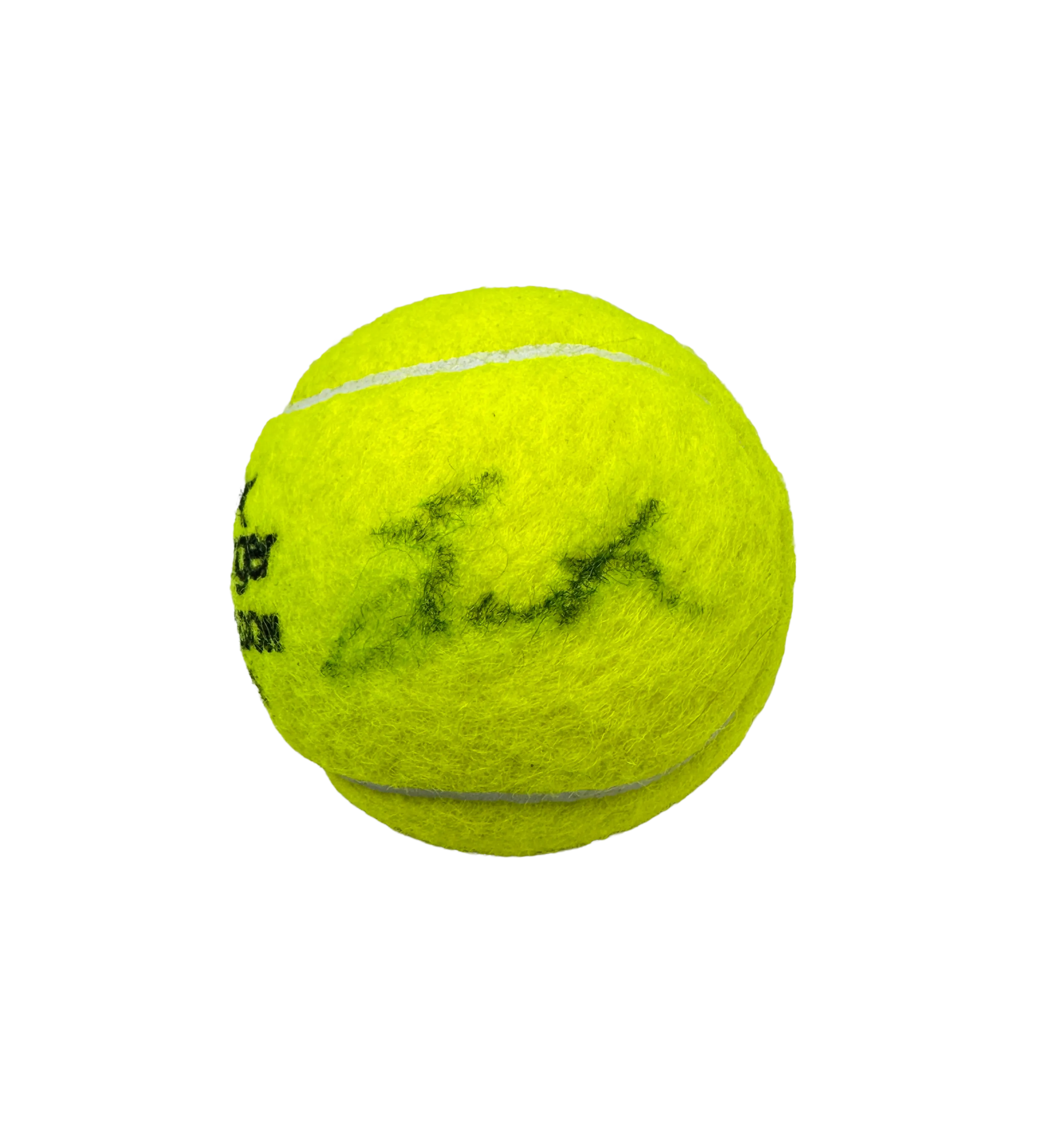 Tennis ball - Iga Swiatek - Wimbledon 2025 - International Appraisal (2) — imagem 2 de 3