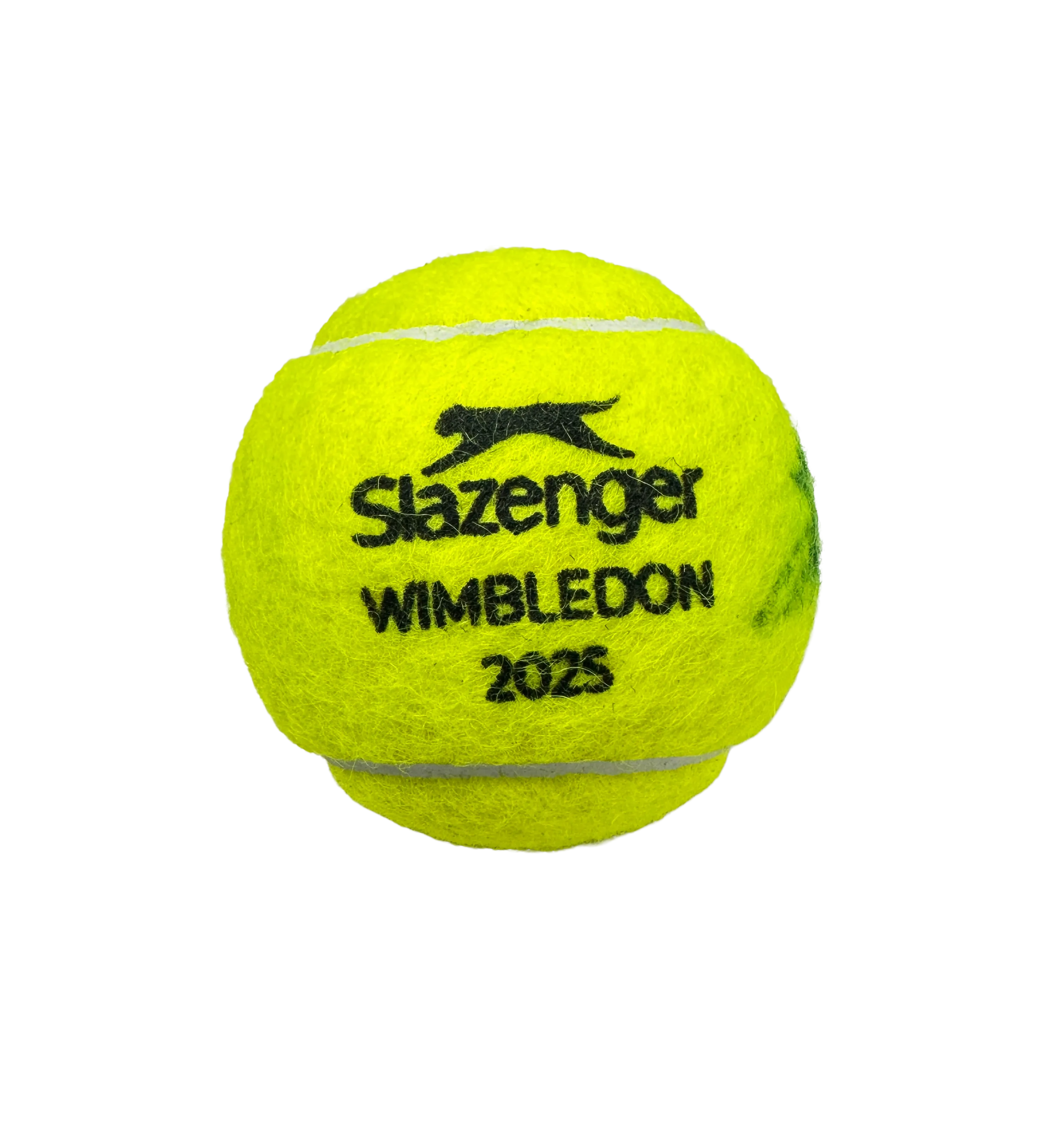 Tennis ball - Iga Swiatek - Wimbledon 2025 - International Appraisal (2) — imagem 3 de 3