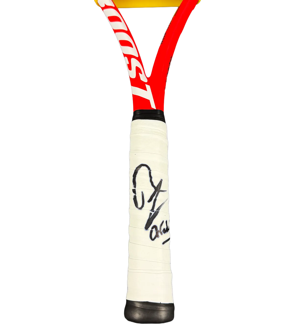 Raquete Babolat - Rafael Nadal - Perícia SZES — imagem 2 de 2