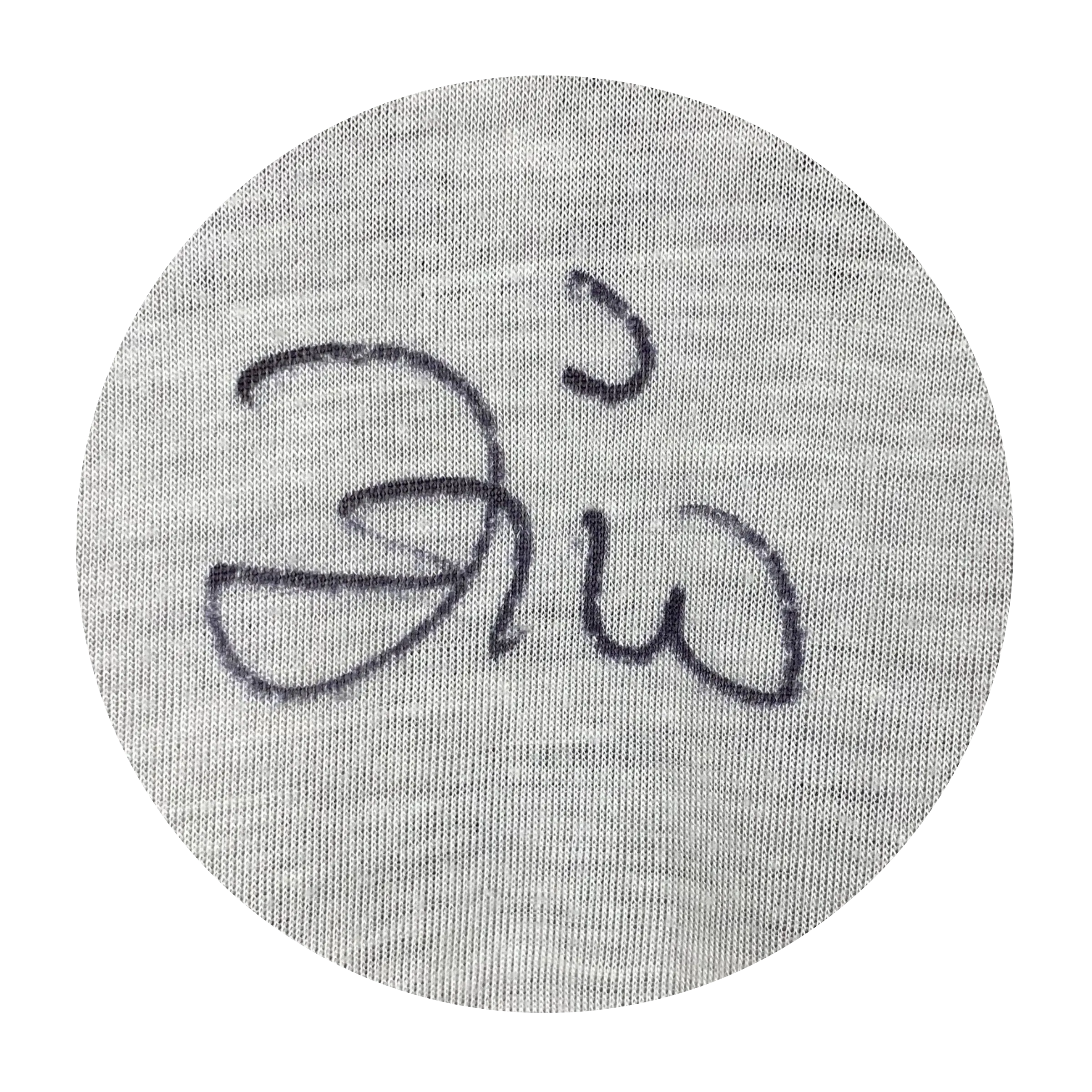 Camisa Flamengo - Zico #10 - Branca - Temporada 1988 - Autografada pelo Idolo - Com Foto de Autenticidade do Zico Autografando — imagem 3 de 3