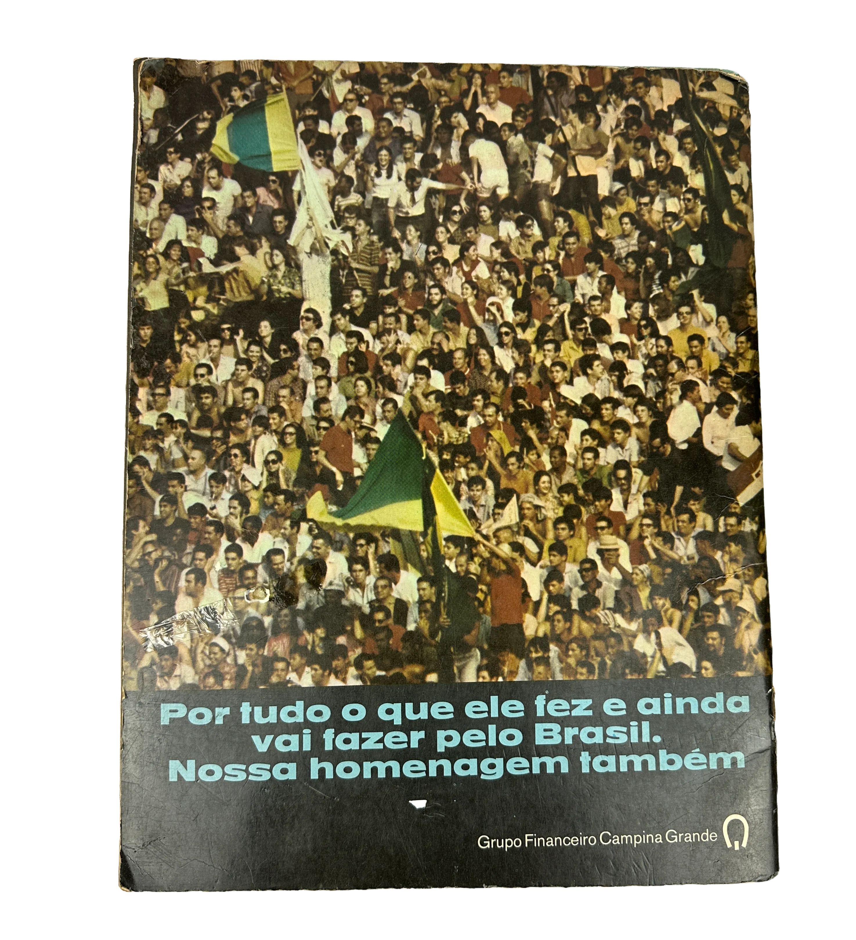 Revista Manchete Documento Histórico Vida e Glória de Pele + Disco Compacto O Rei Conta A Sua História — imagem 3 de 5