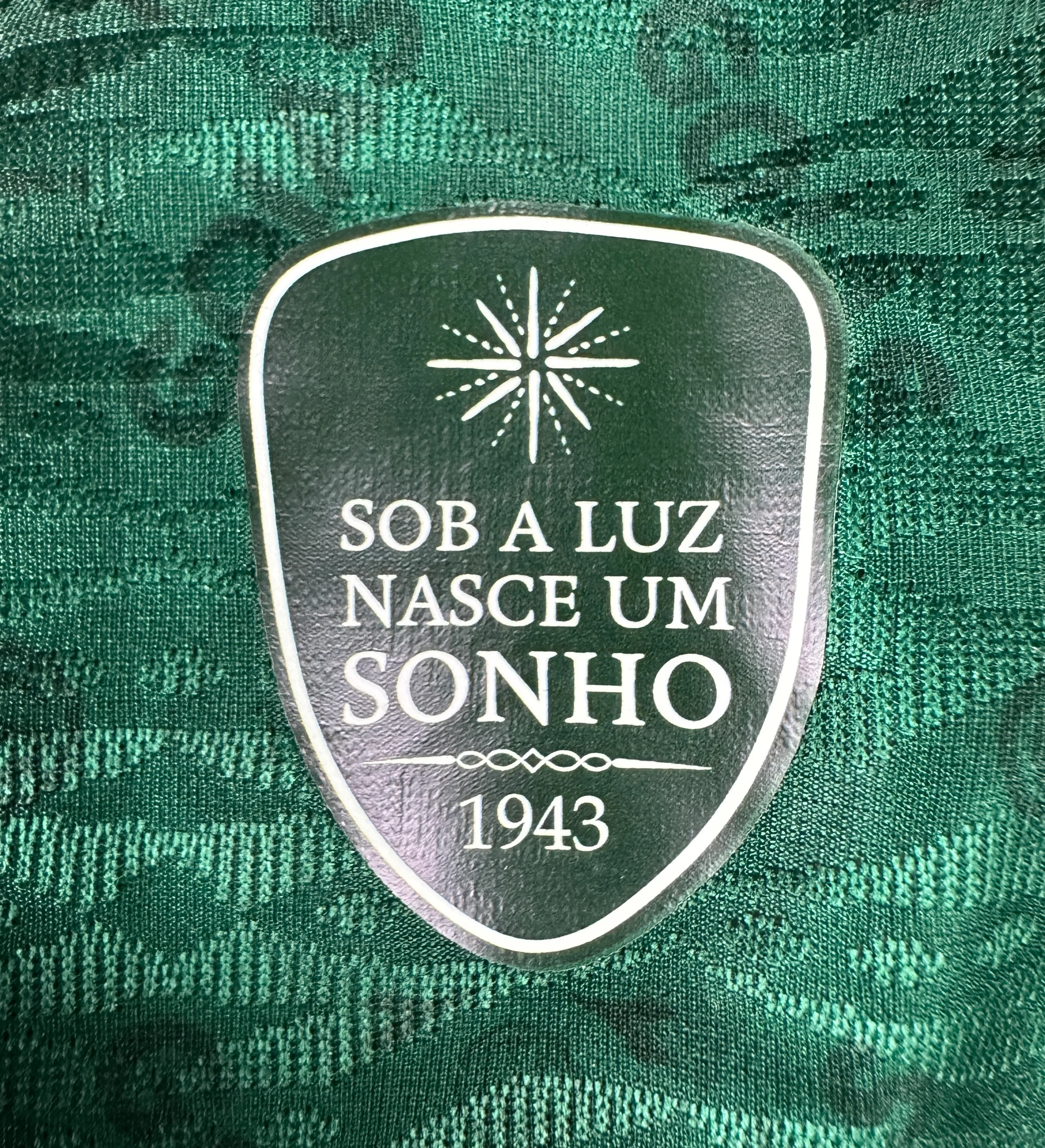 Camisa Goiás Jean Carlos Final do Goiano 2026 Goiás x Atlético-GO — imagem 7 de 7