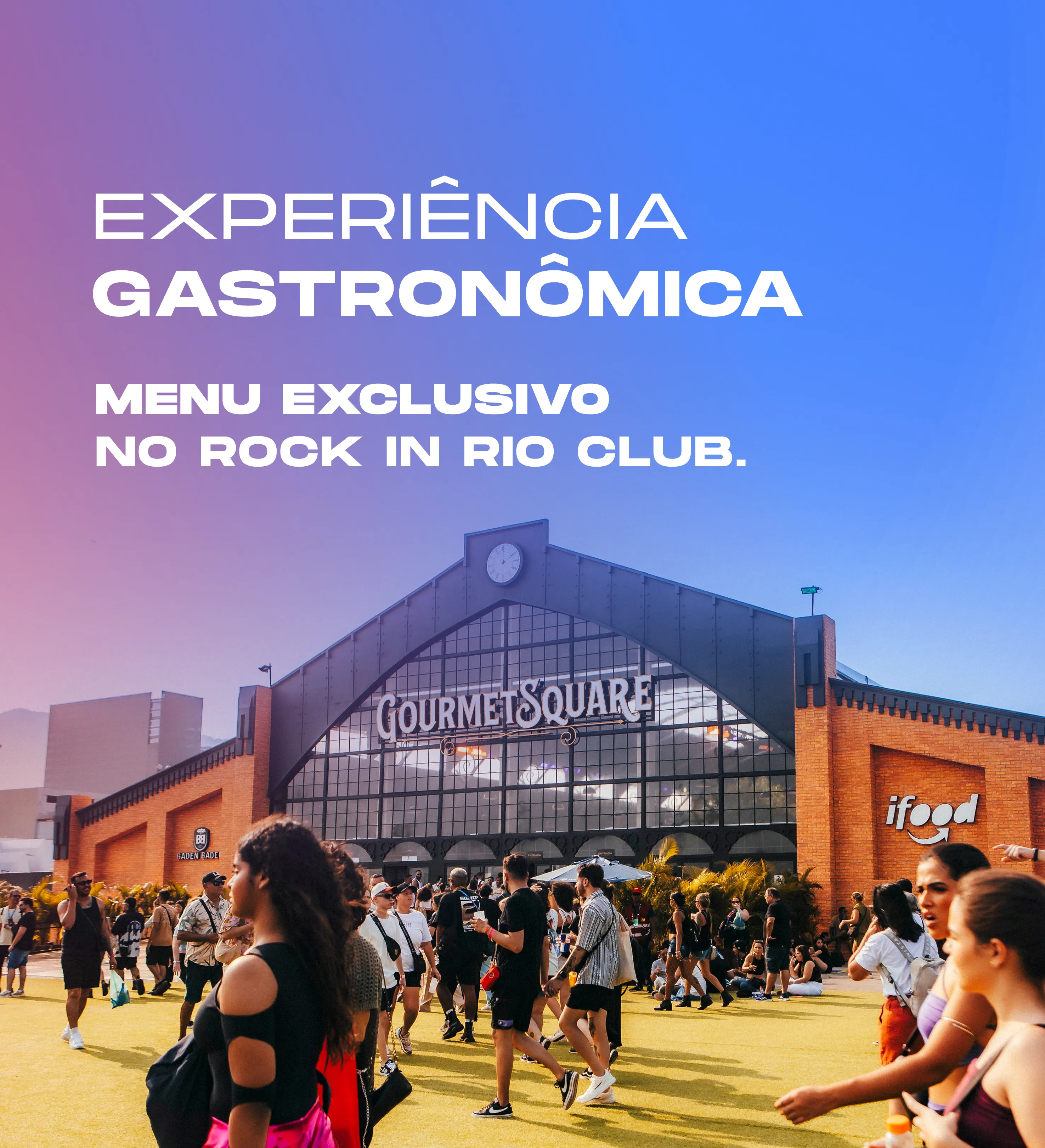 Pacote 13 SET Experiência gastronômica Club, ingressos VIP Backstage Mirante e outras exclusividades — imagem 5 de 9