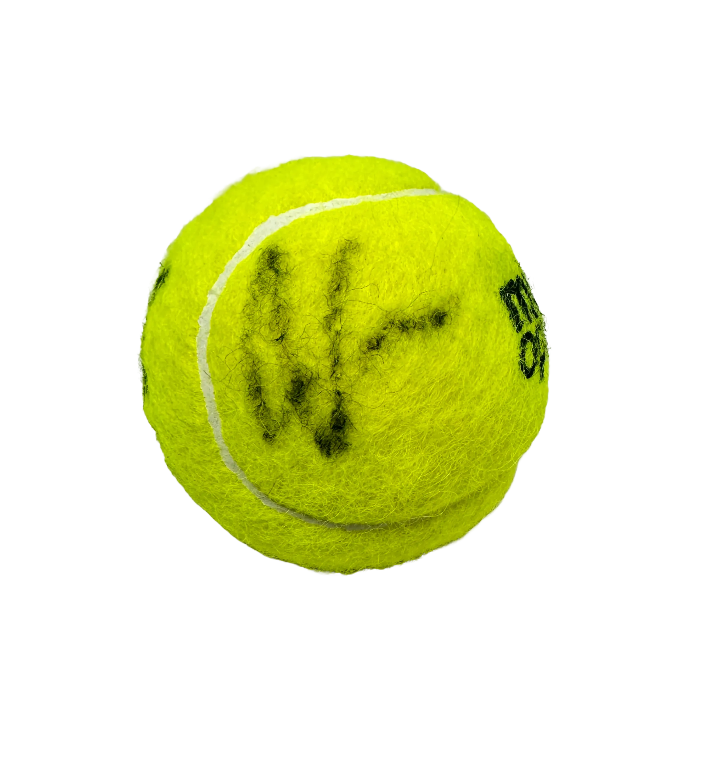 Official Miami Open Tennis Ball Signed by João Fonseca — imagem 2 de 4