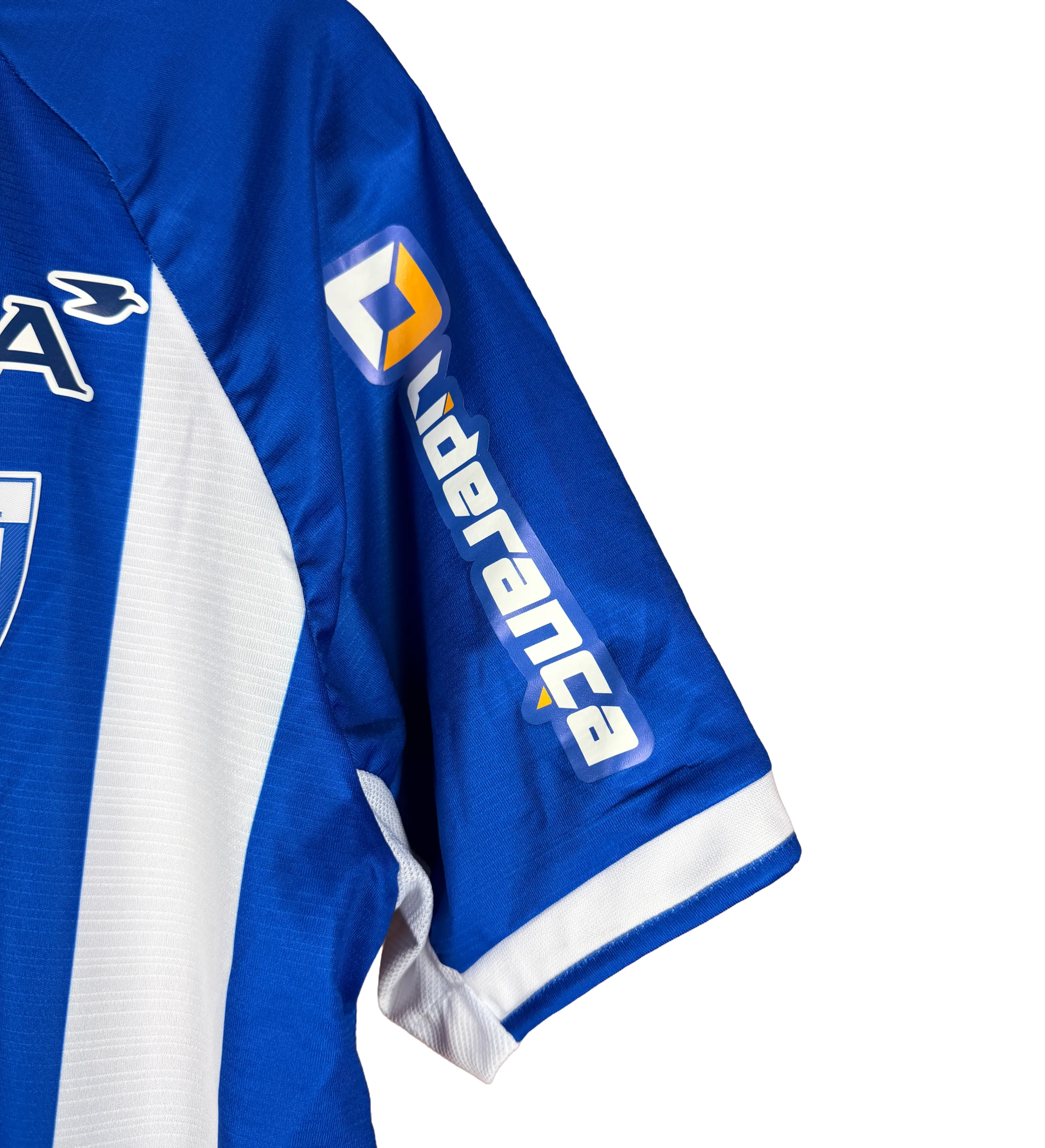 Avaí Reynaldo Father's Day Patch Jersey AVA vs. CRB — imagem 6 de 6