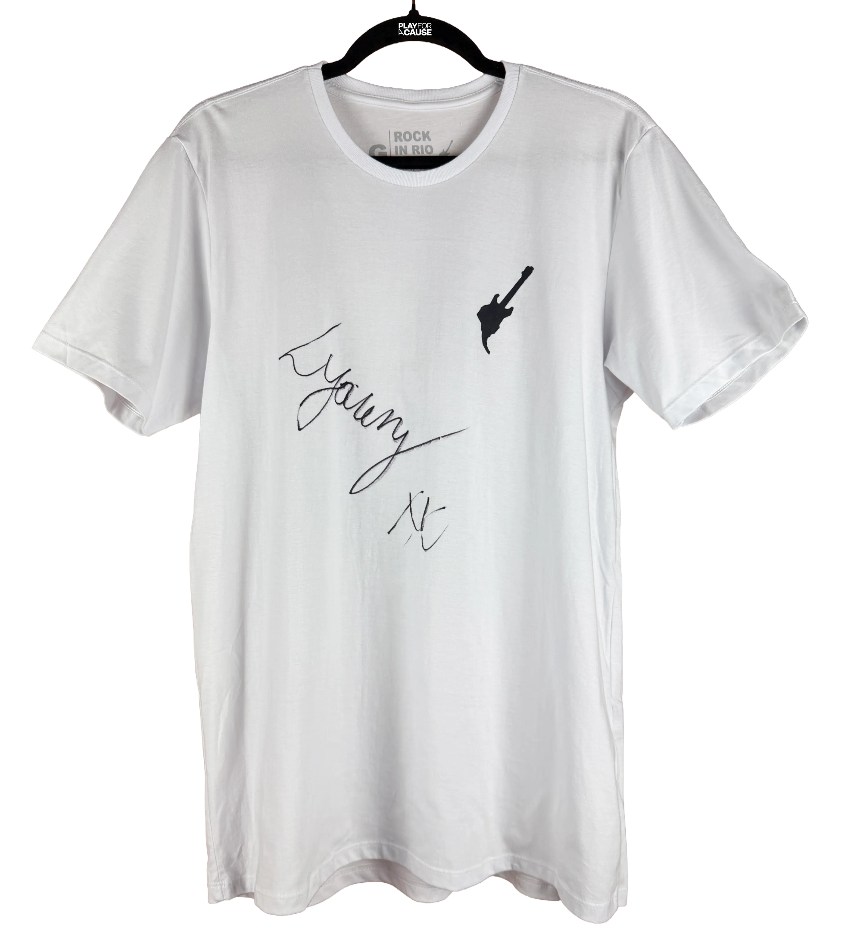 Camiseta autografiada por NEXZ — imagem 1 de 3