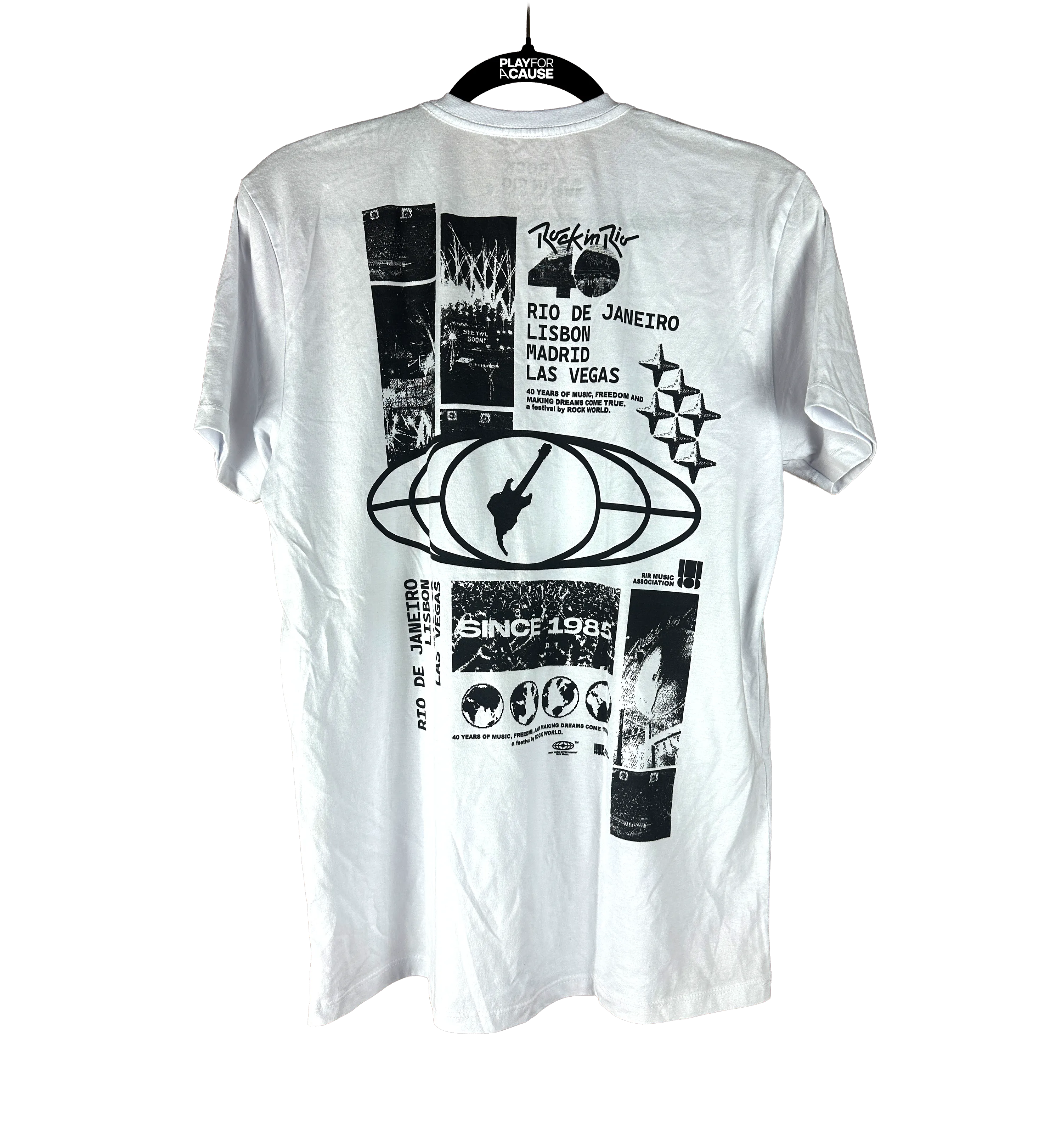 Shirt autographed by Belo — imagem 6 de 7