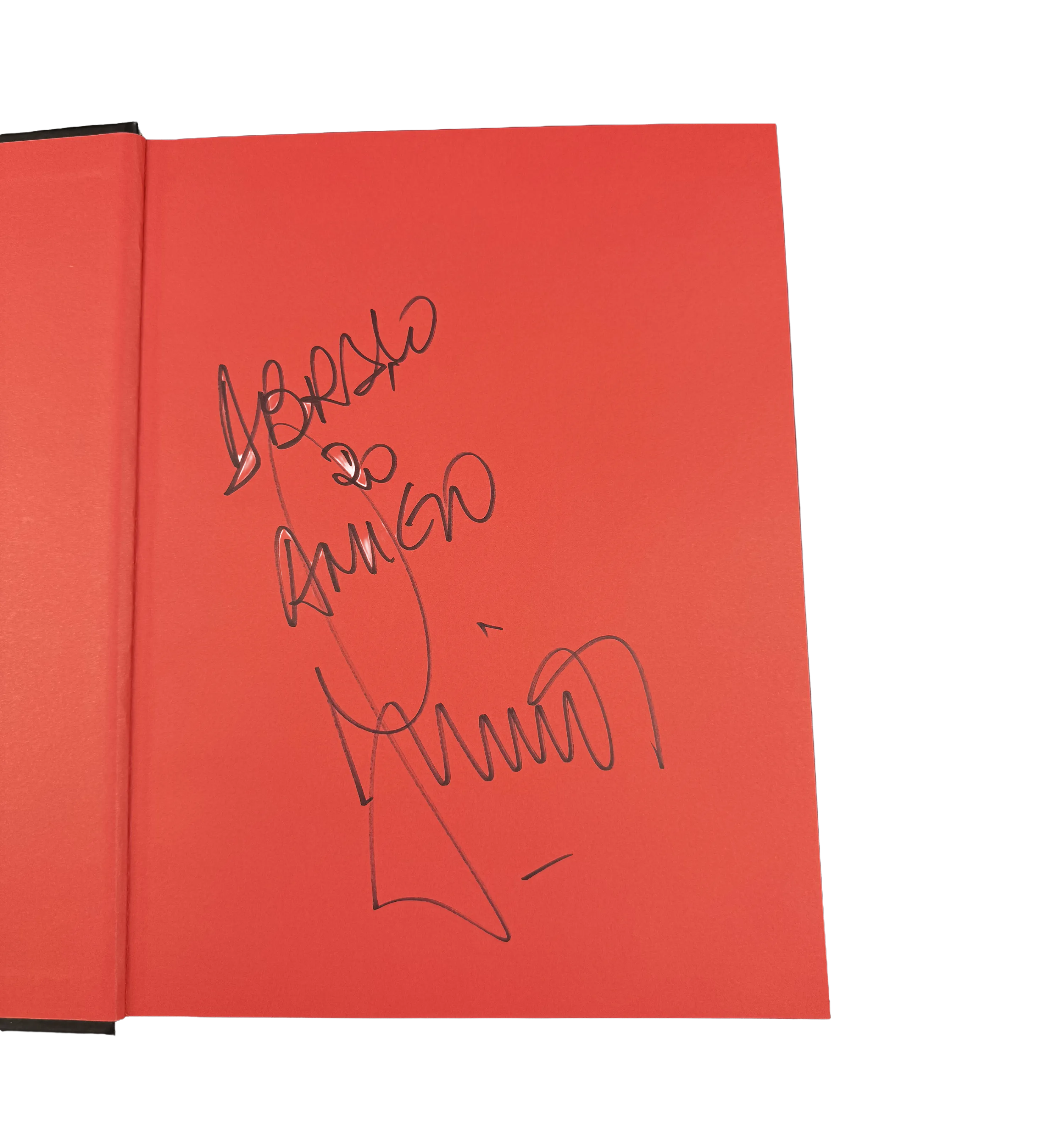 Livro - Maestro Junior / 70 - 2025 - Autografado pelo Idolo do Flamengo + Foto Poster Autografado pelo Maestro - Com foto de Autenticidade do Autografo — imagem 2 de 4