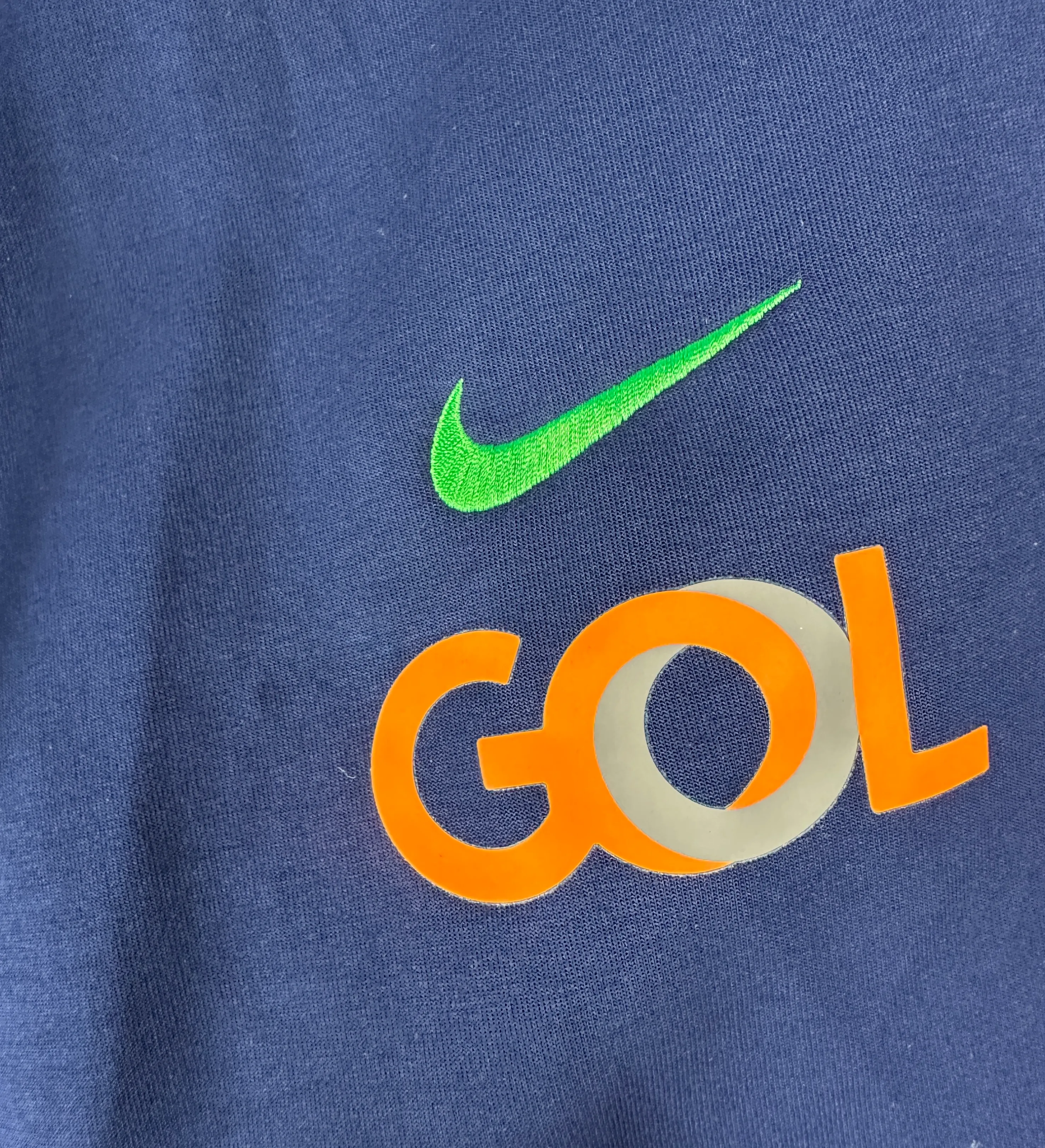 Calça Nike - Masculino - Azul Escuro — imagem 5 de 5
