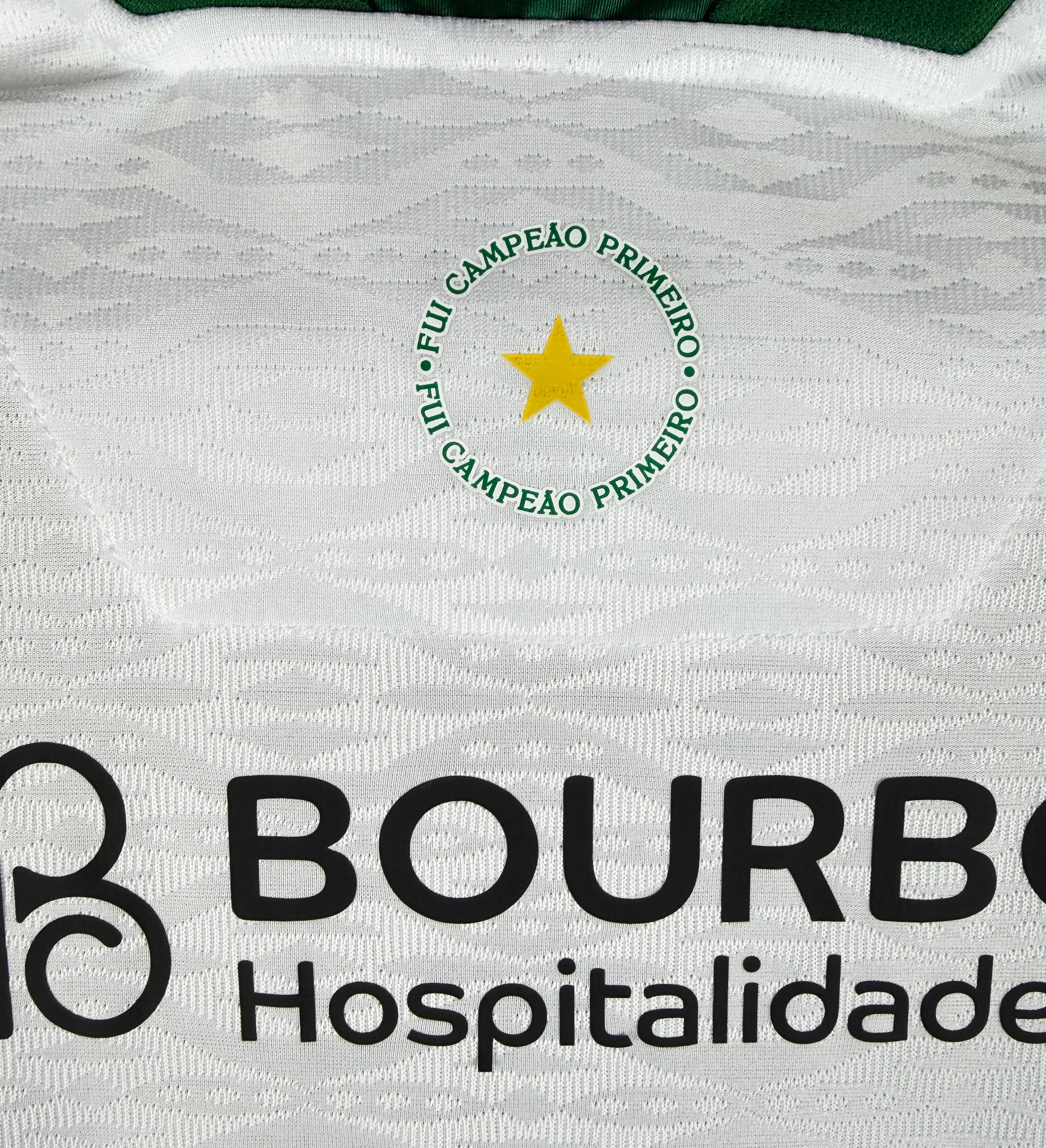 Camiseta Coritiba – Coritiba vs Remo – Brasileirão 2026 – Usada en Partido y Firmada por el Jugador — imagem 5 de 6