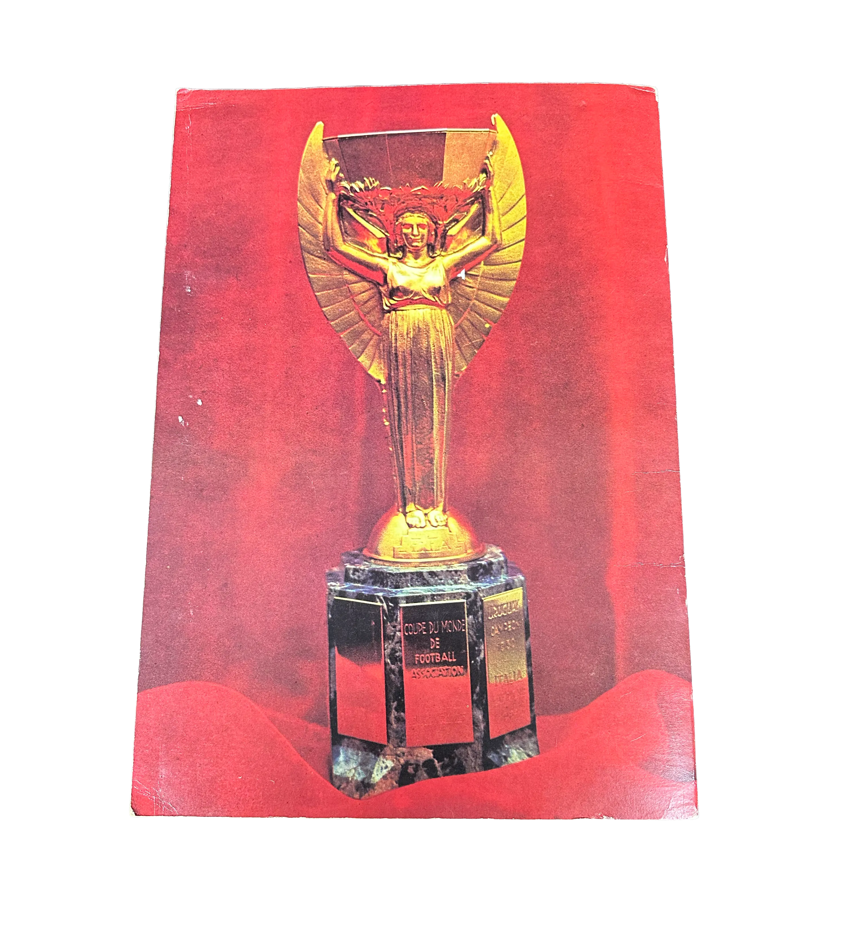 Álbum Oficial – Importado de Inglaterra – Copa Mundial de la FIFA 1970 – México 1970 – Completo / Totalmente Pegado – Autografiado por Pelé, Clodoaldo, Gérson, Jairzinho, Leão, Tostão y Rivelino — imagem 8 de 8