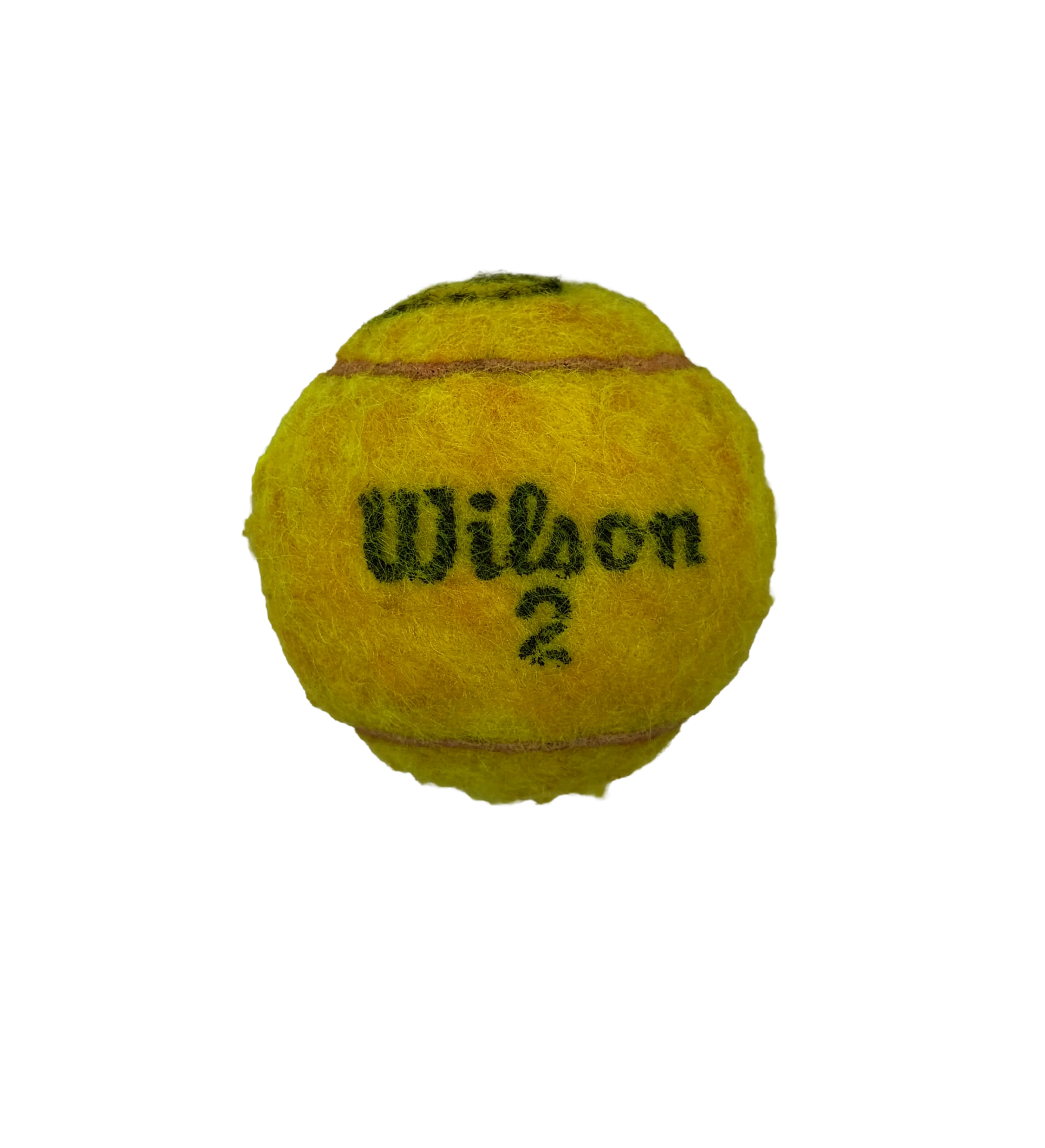 Official Wilson Roland Garros 2022 Tennis Ball Autographed by Champion Rafael Nadal — imagem 1 de 3