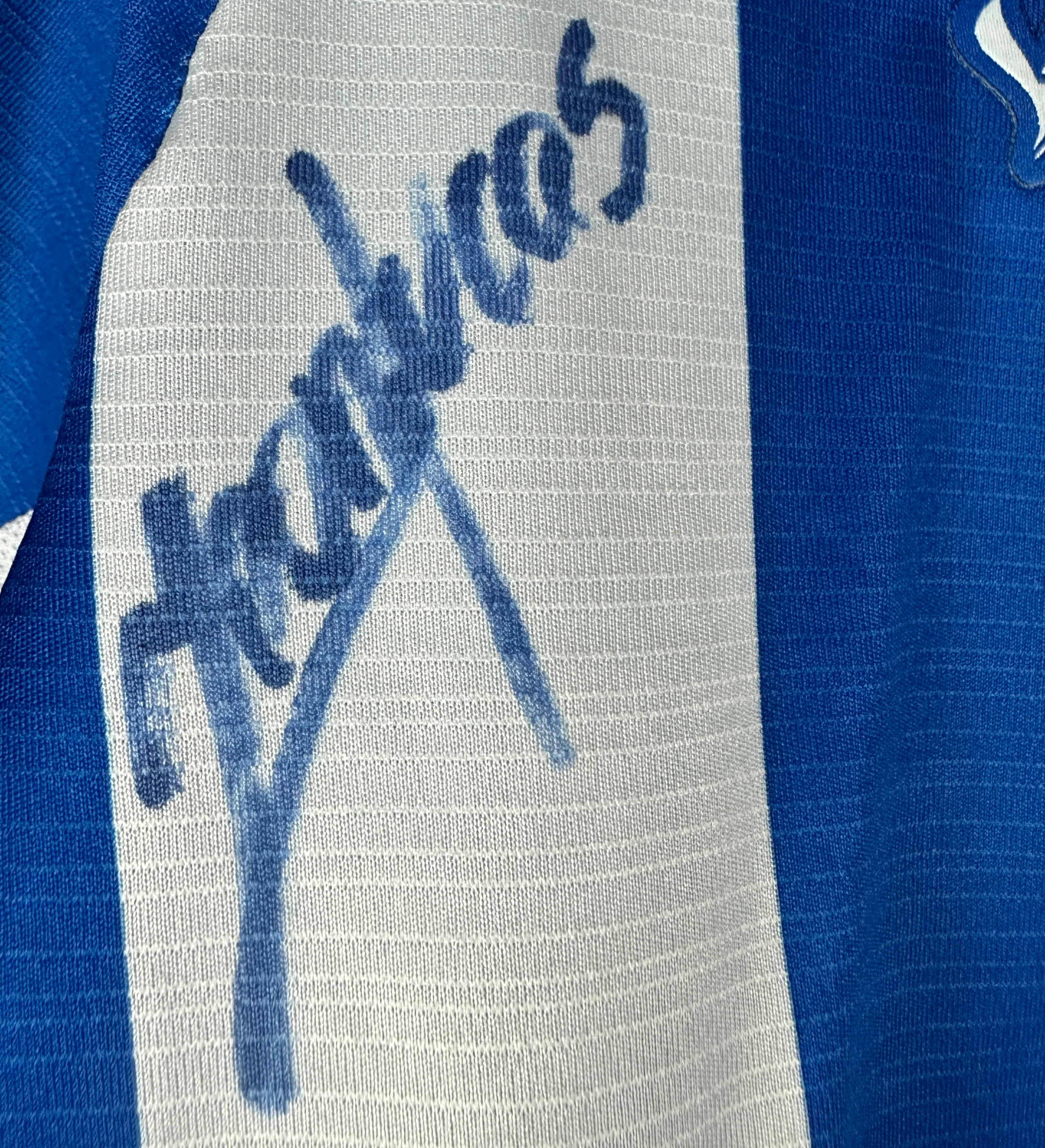 Camisa Avaí Jean Lucas Mães Leoas AVA x FOR Brasileirão B 2026 — imagem 5 de 5