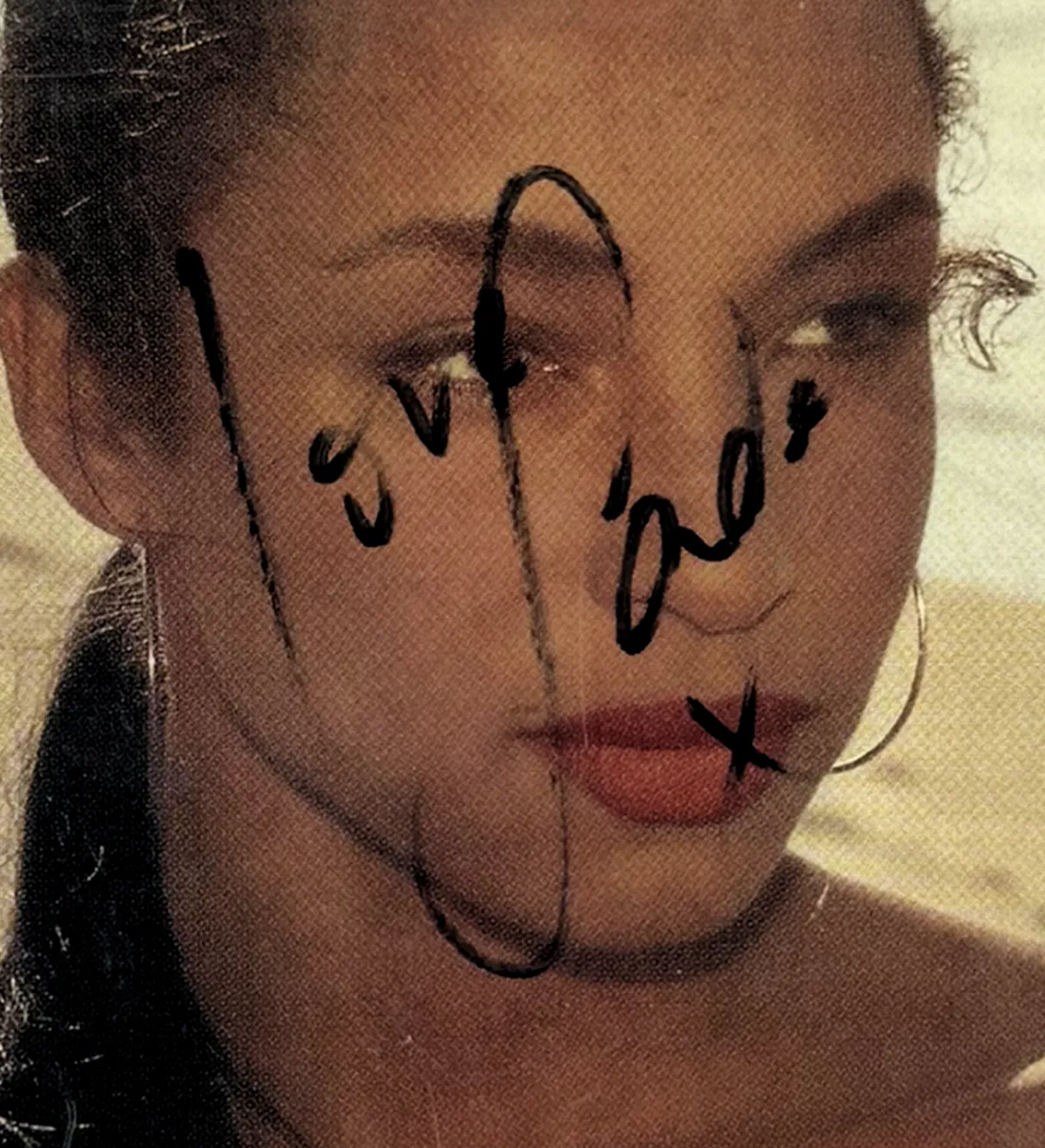 CD Autografado Sade Importado Stronger than Pride 1988 — imagem 2 de 4