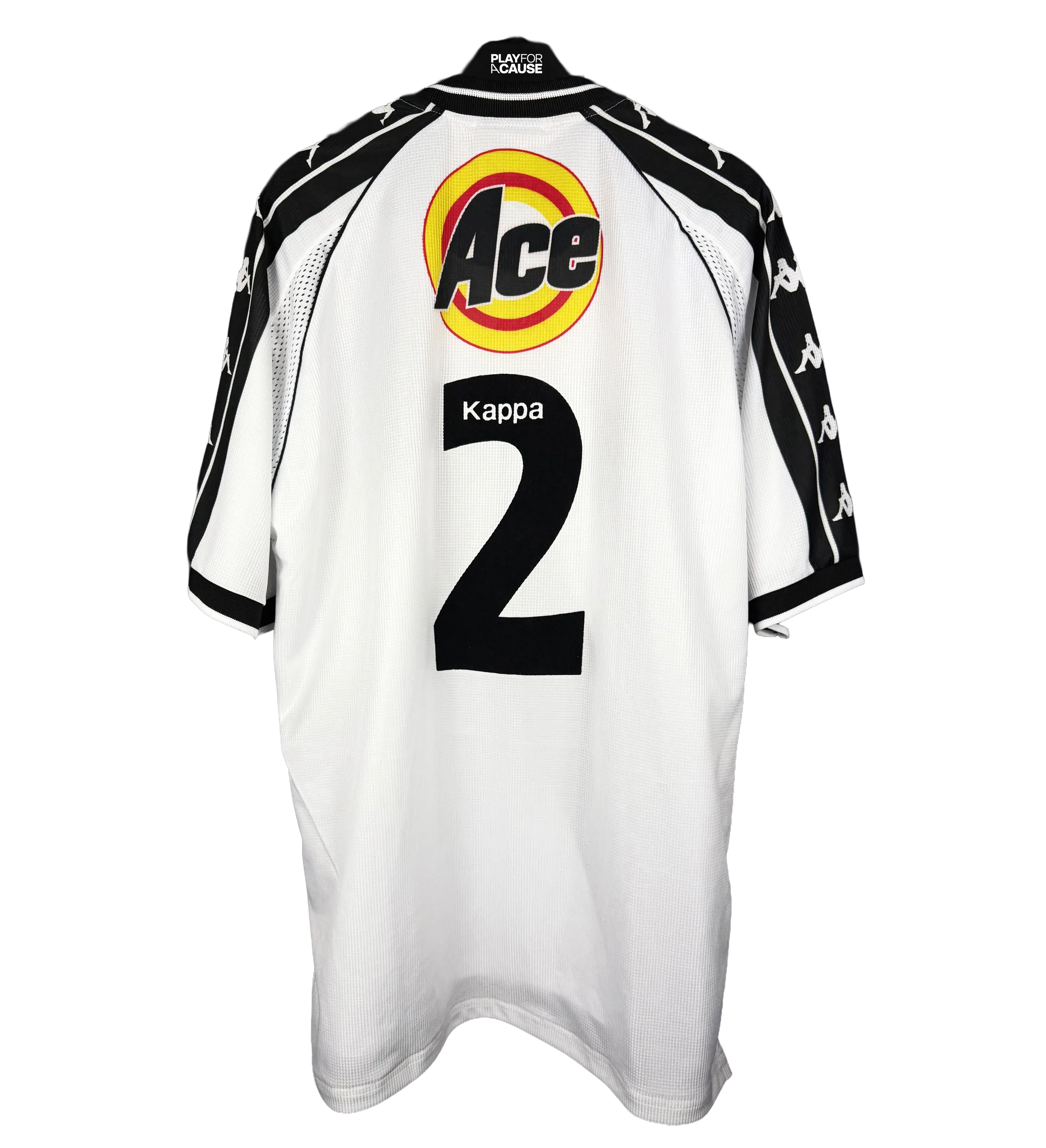 Camisa Vasco Zé Maria Final da Taça Rio 1999 — imagem 2 de 3