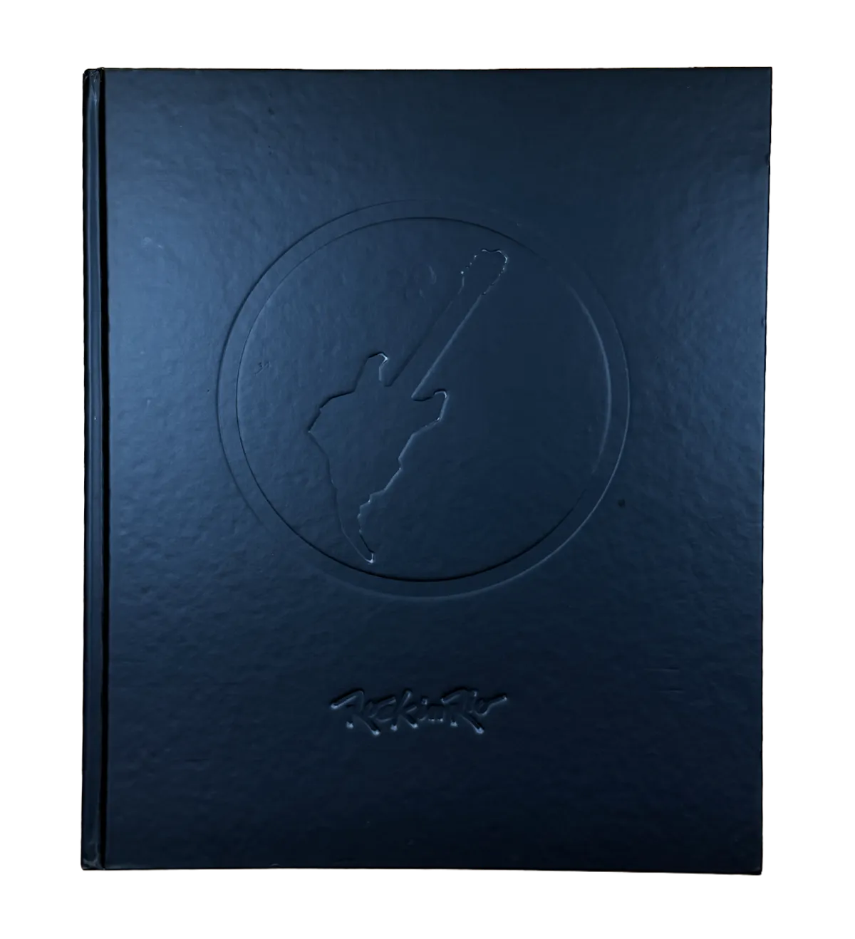 Livro Rock in Rio 30 Anos 2015 Autografado por Brian May ( Queen ) Faith no More Sepultura Mettalica Iron Maiden Evanescense Alicia Keys Coldplay Shakira Katy Perry Ivete Gil Pitty Nando Reis — imagem 2 de 11