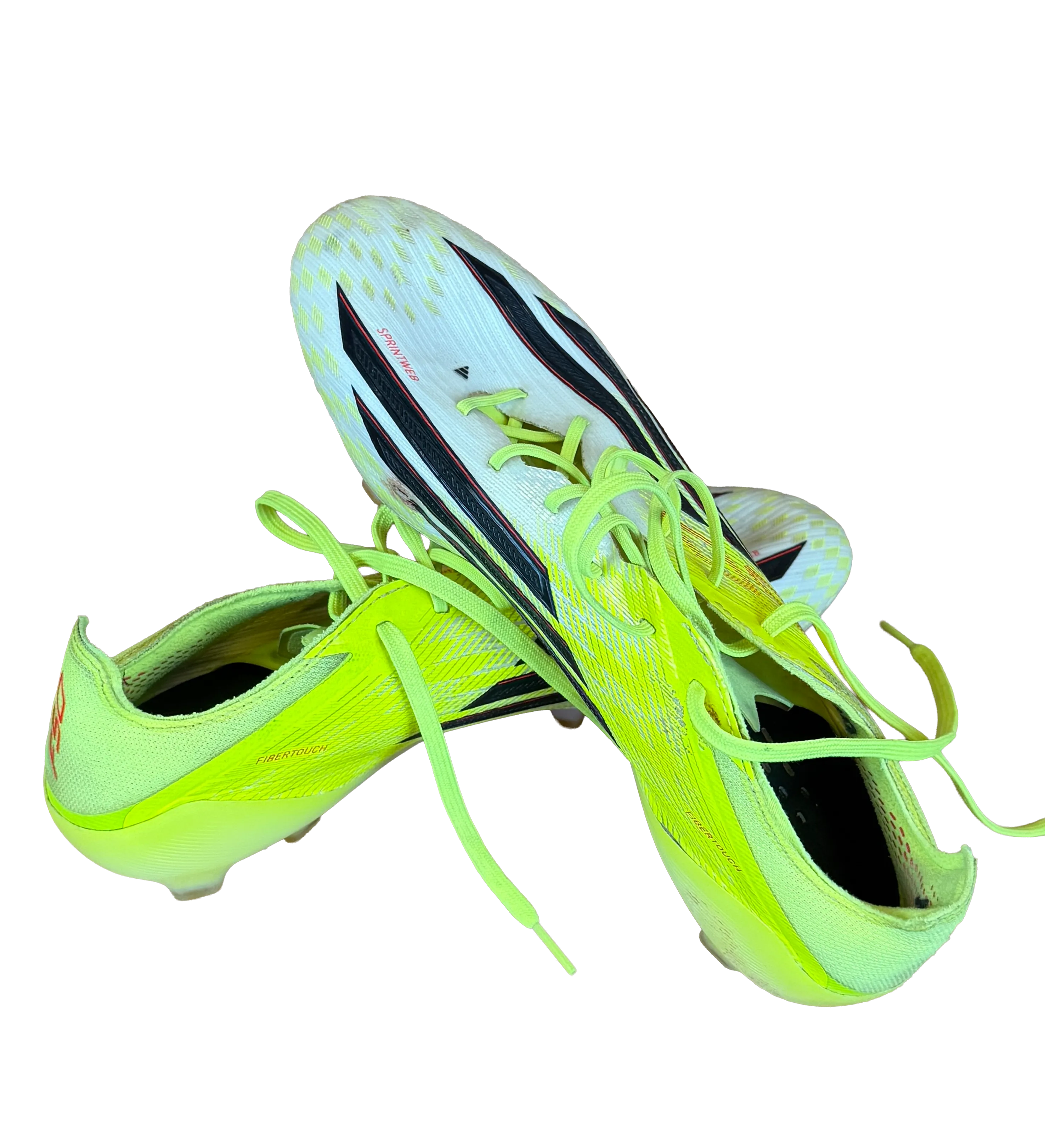 Par de Chuteiras Adidas F50 Elite FG Arrascaeta Utilizadas pelo Ídolo na Temporada 2026 — imagem 1 de 4