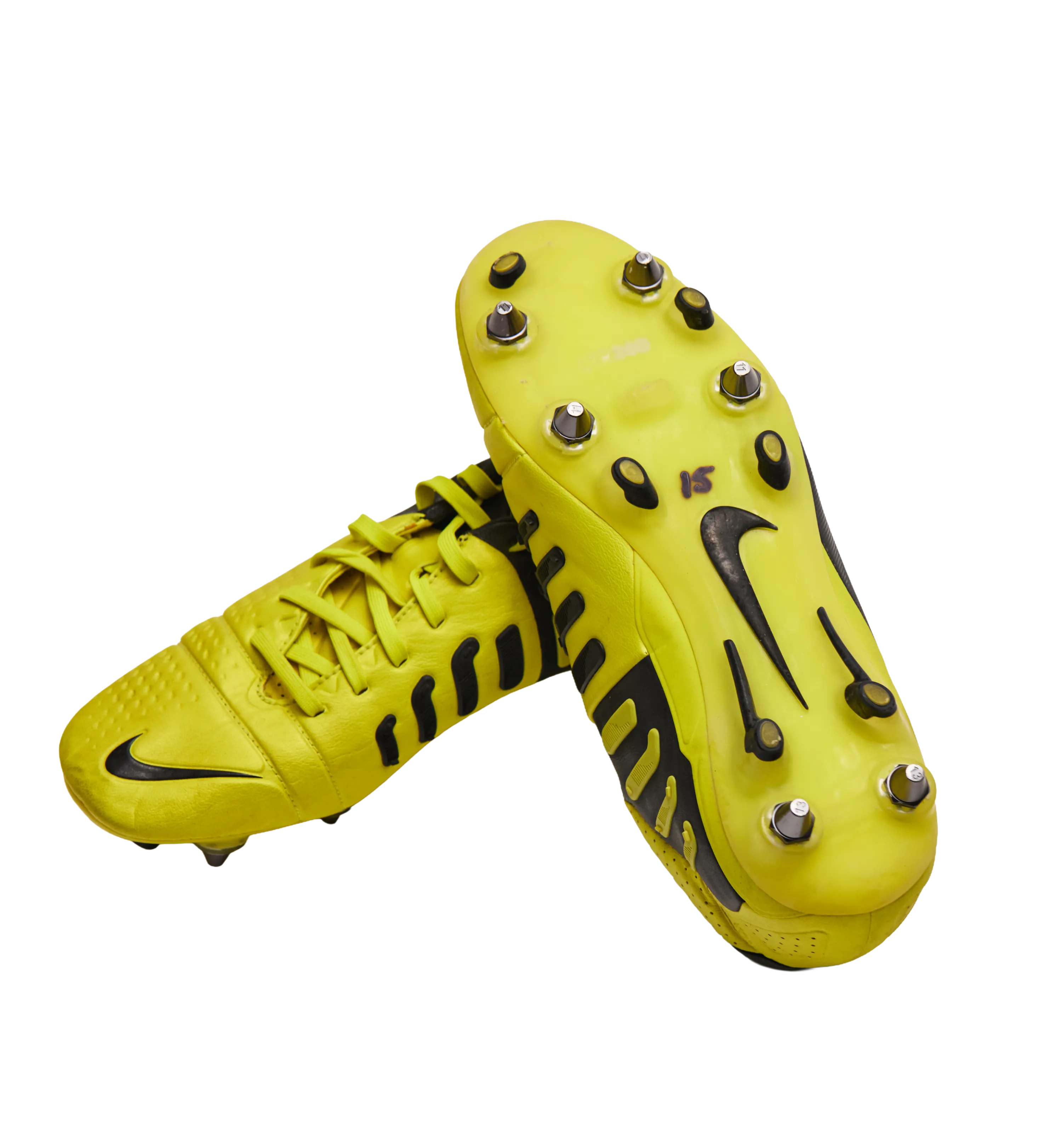 Chuteira Paulinho Corinthians 2012 Usado Pelo Craque — imagem 2 de 8