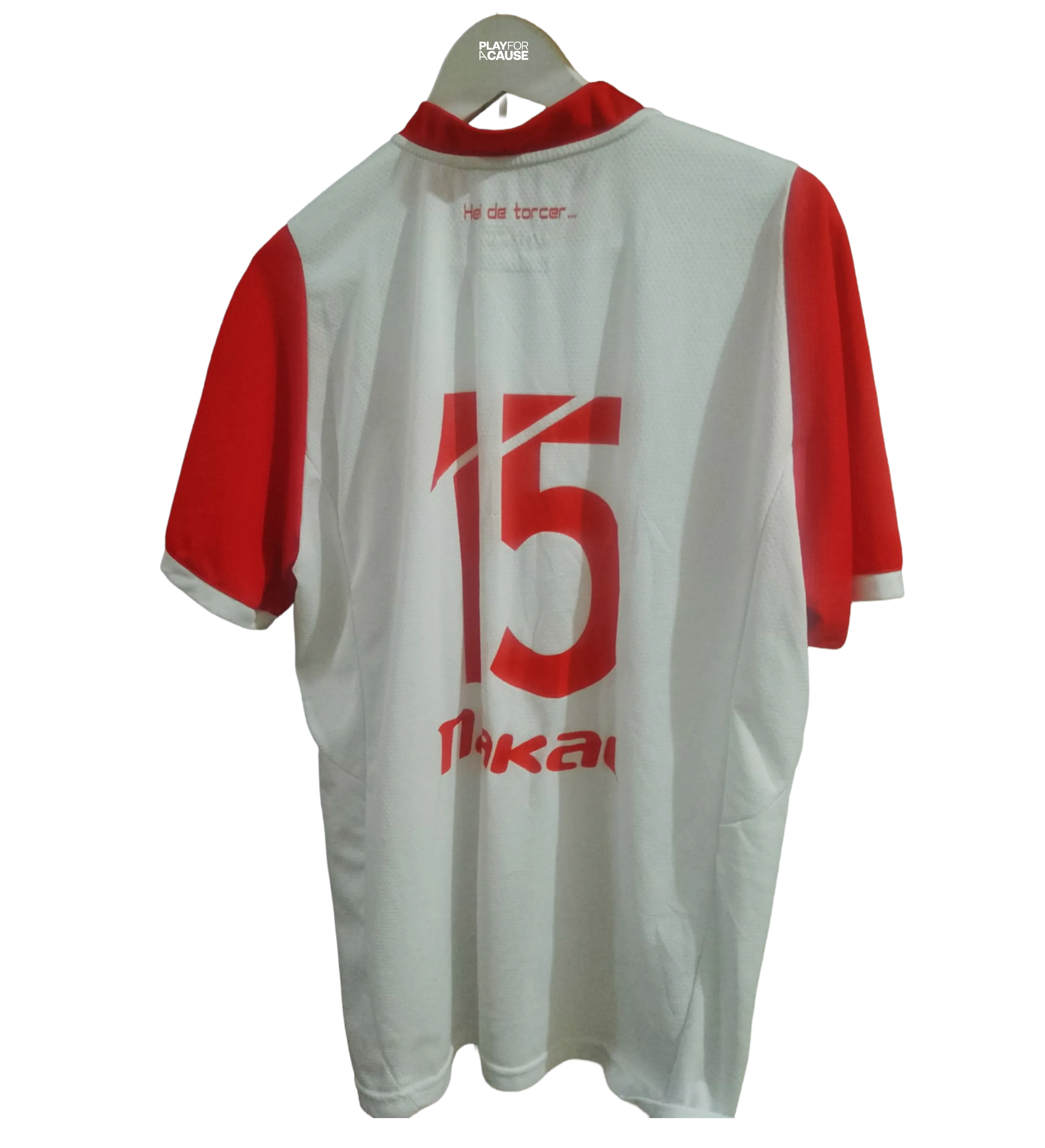 Camisa América-RJ Temporada 2016 Autografada por Romário — imagem 2 de 3