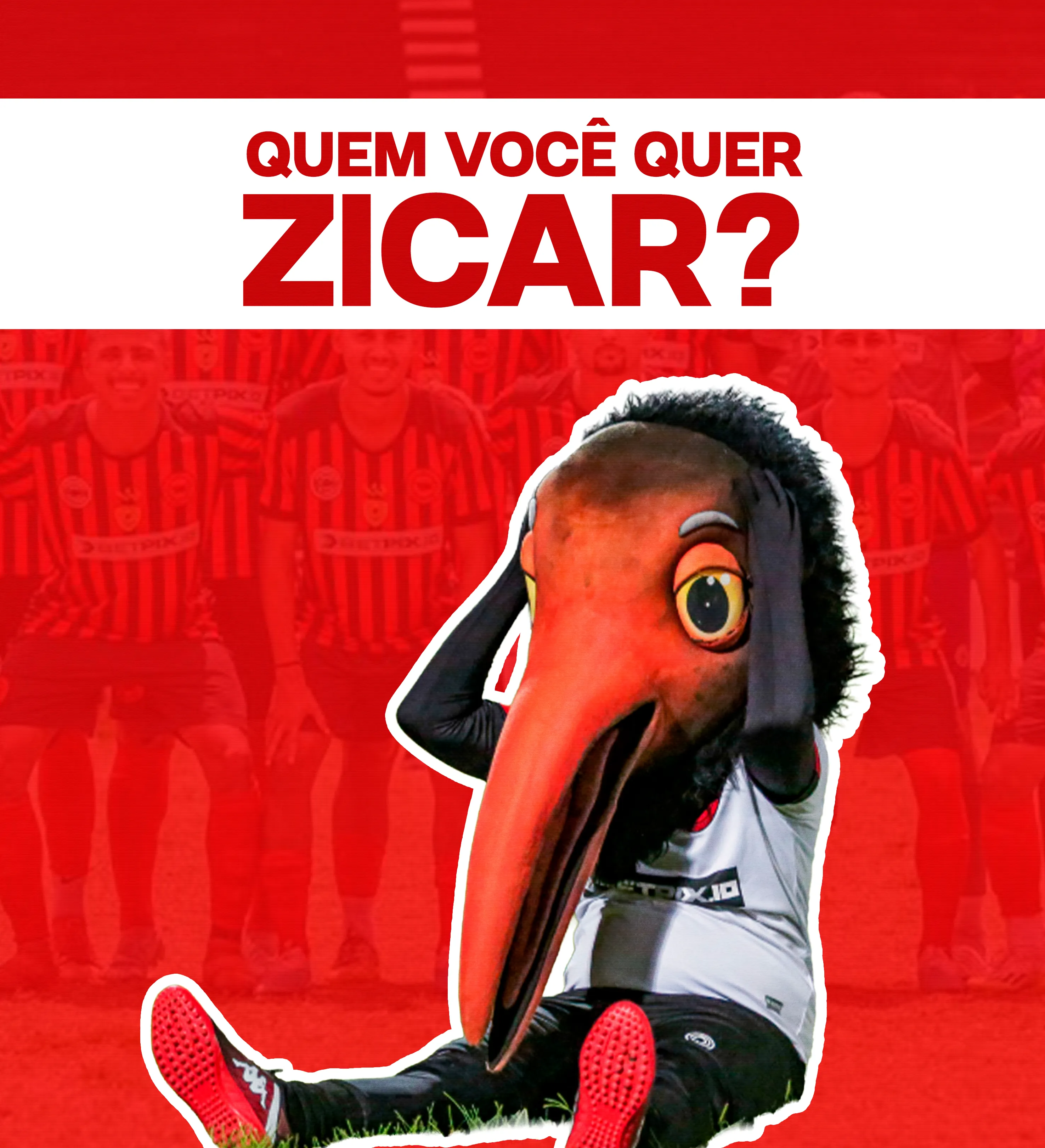 Bring Derrotinha to Your Event — imagem 1 de 1
