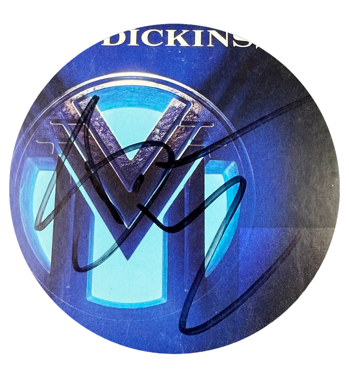 CD Bruce Dickinson Afterglow of Ragnarok — imagem 4 de 5