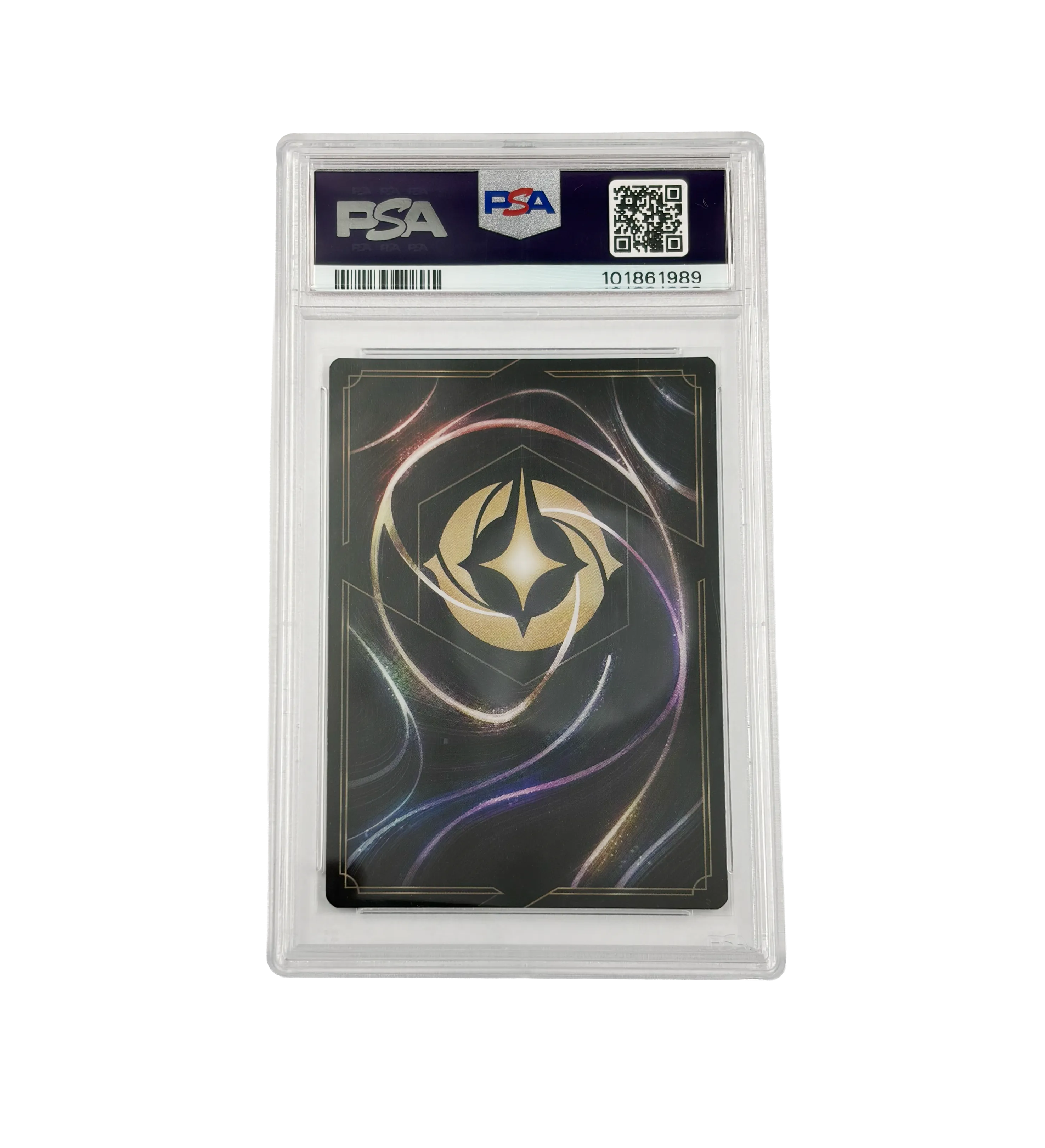 Card Disney Lorcana Mickey Mouse “Friendly Face” 18/P1 Edição Especial Disney100 — imagem 2 de 2