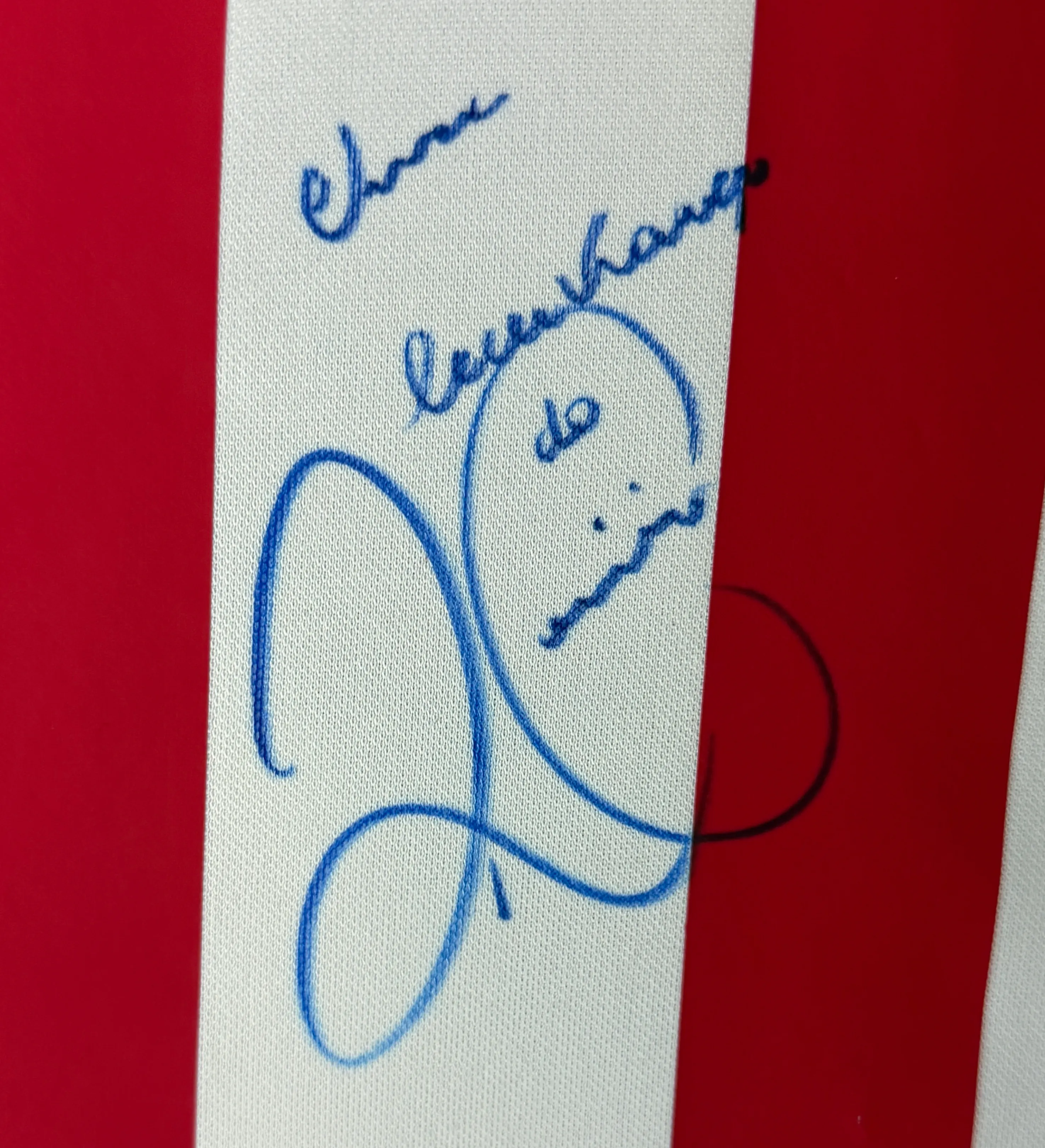 Camisa Vasco Autografada Pelo Romário Campeonato Brasileiro 2005  — imagem 3 de 3