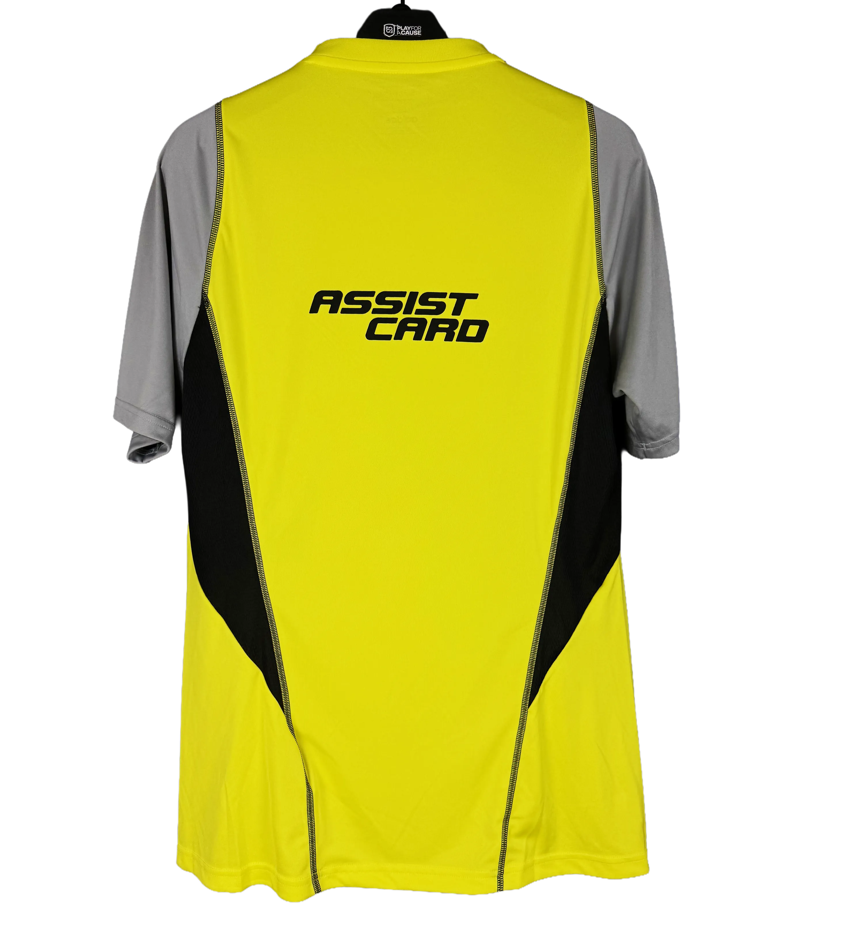Camiseta de Entrenamiento Clube de Regatas do Flamengo – Temporada 2024 – Autografiada por el Plantel — imagem 2 de 3