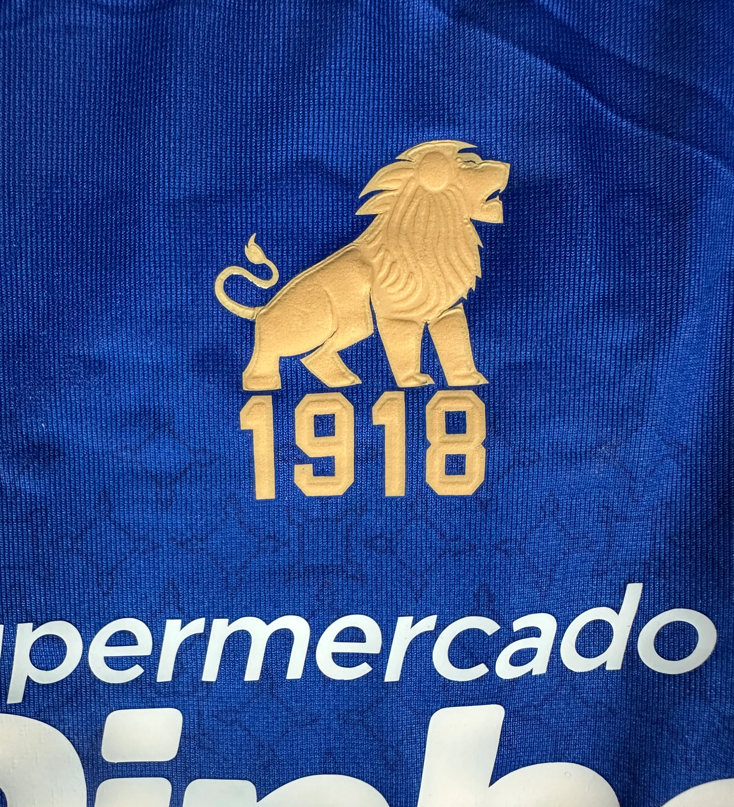 Camisa Fortaleza Luan Freites Fortaleza x Cuiabá Estreia do Uniforme 2026 Série B 2026 — imagem 4 de 8