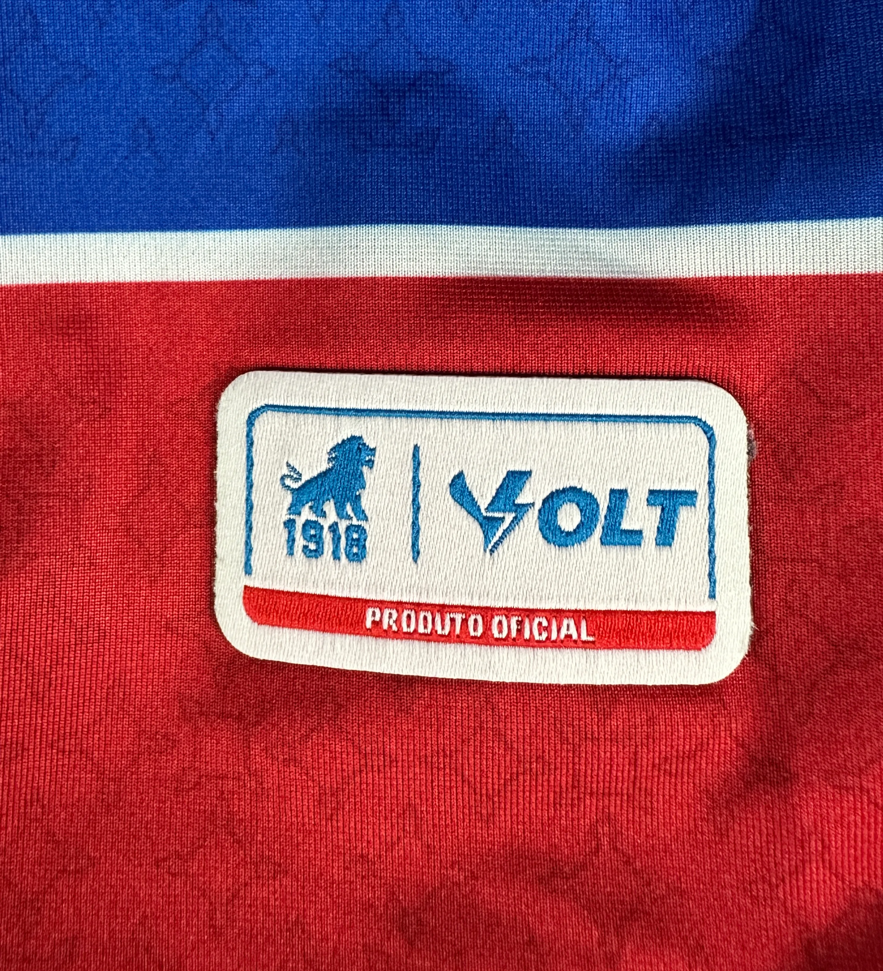 Camisa Fortaleza Luan Freites Fortaleza x Cuiabá Estreia do Uniforme 2026 Série B 2026 — imagem 5 de 8