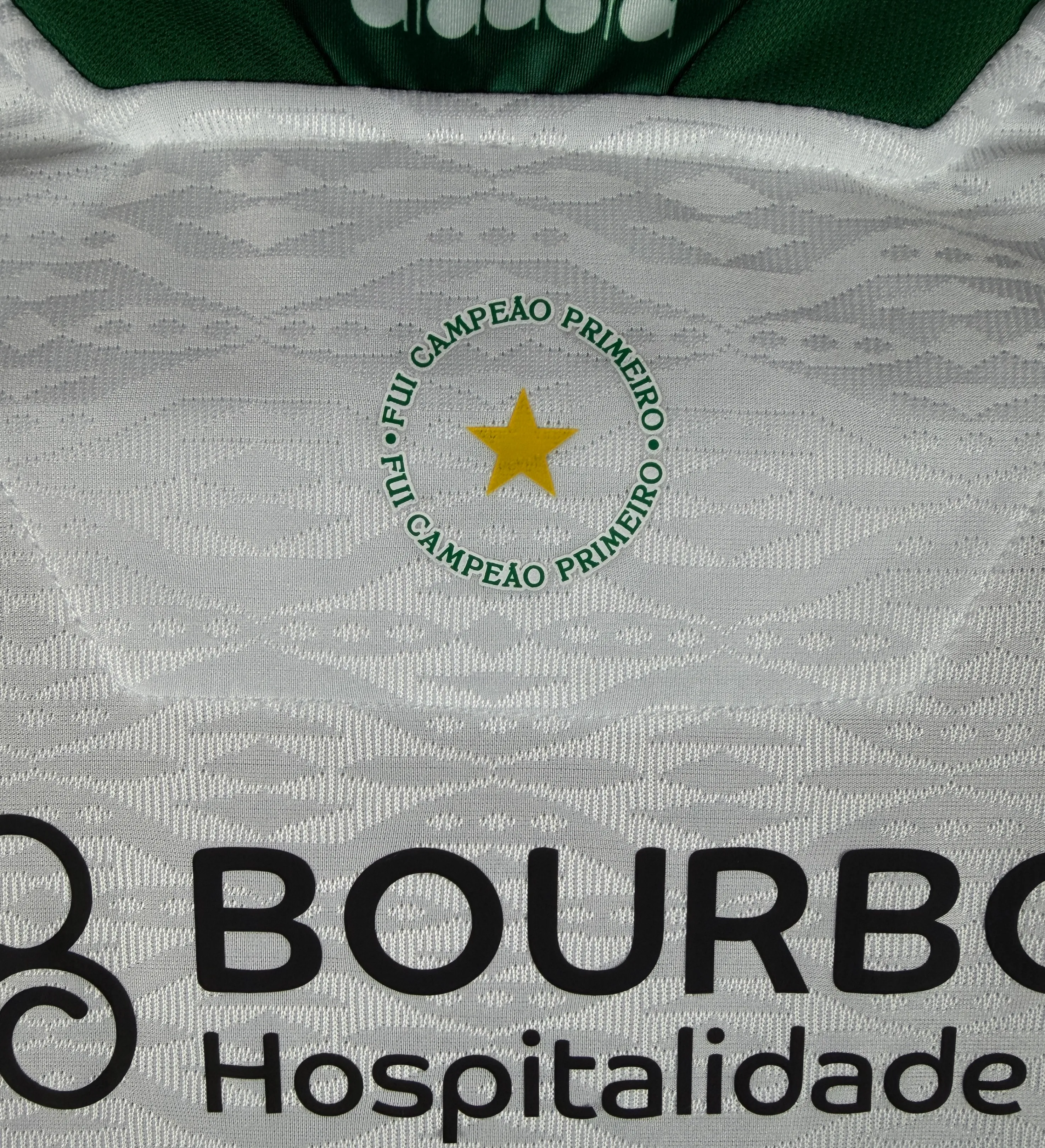 Camisa Coritiba Autografada Por Felipe Guimarães CFC x REM Brasileirão 2026 — imagem 4 de 7