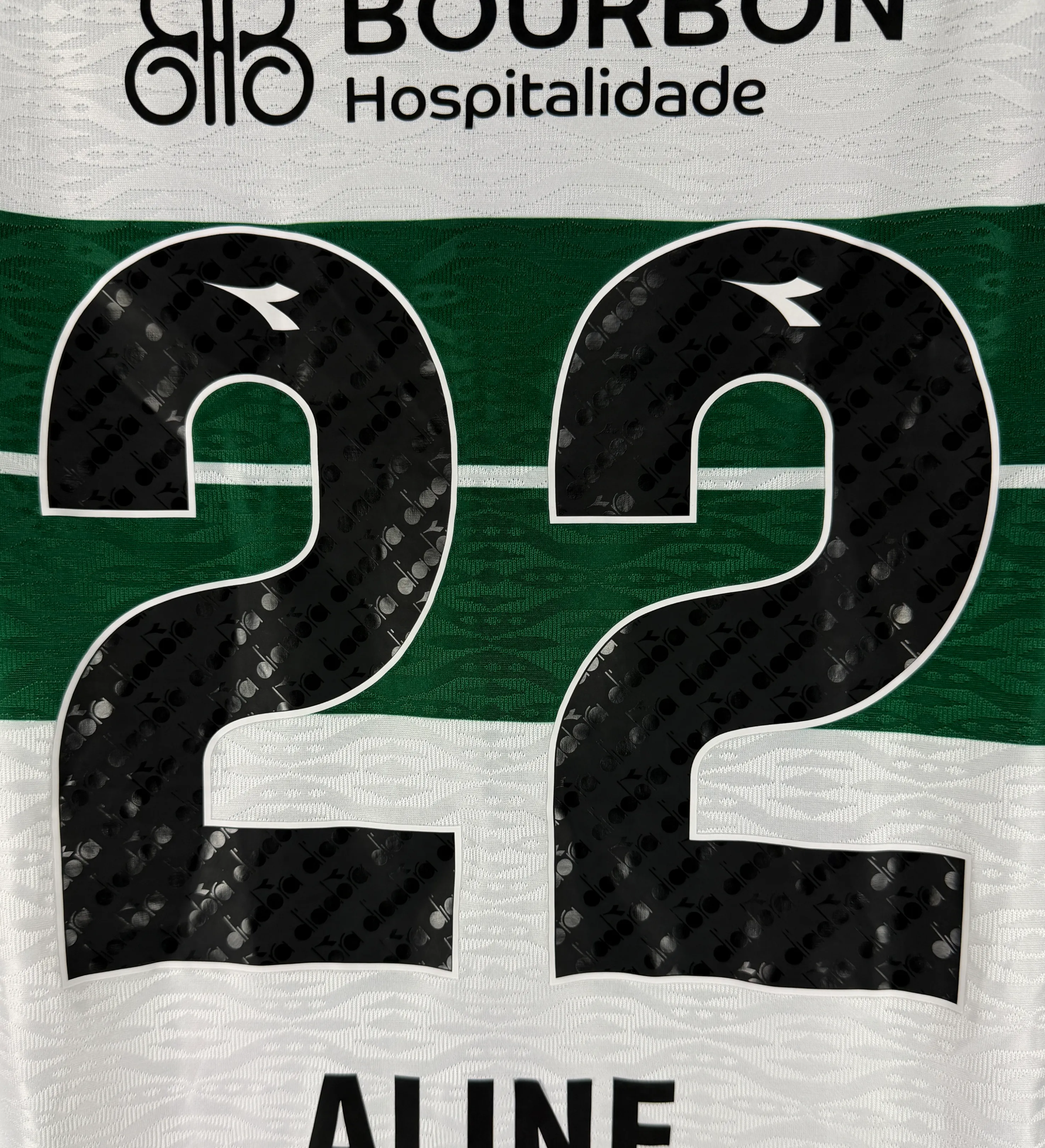 Camisa Coritiba Autografada Por Felipe Guimarães CFC x REM Brasileirão 2026 — imagem 5 de 7
