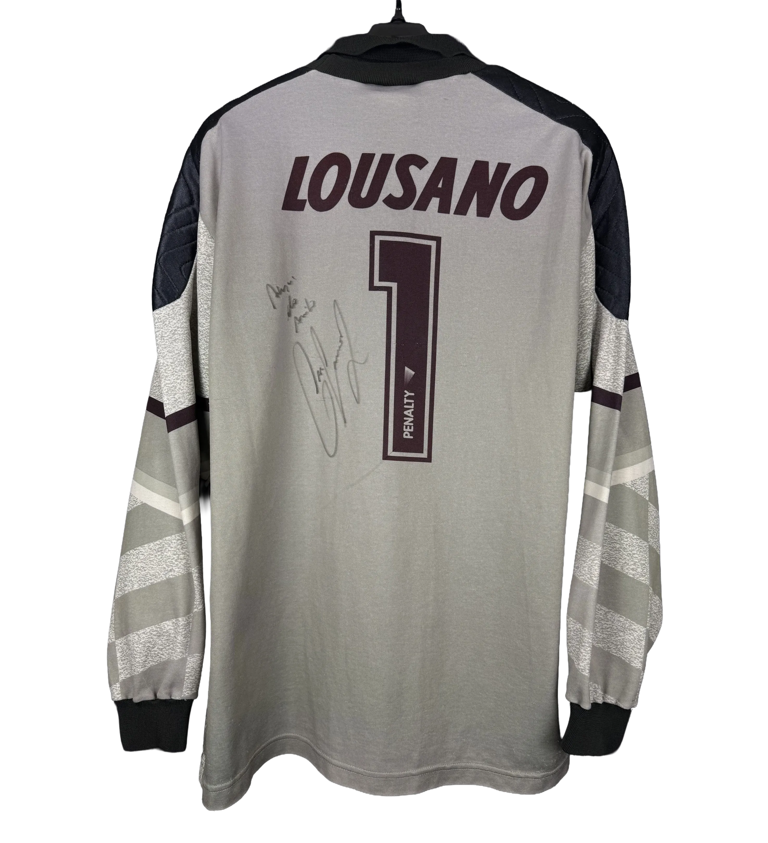 Camisa Goleiro Vasco Carlos Germano Temporada 1995 — imagem 2 de 3