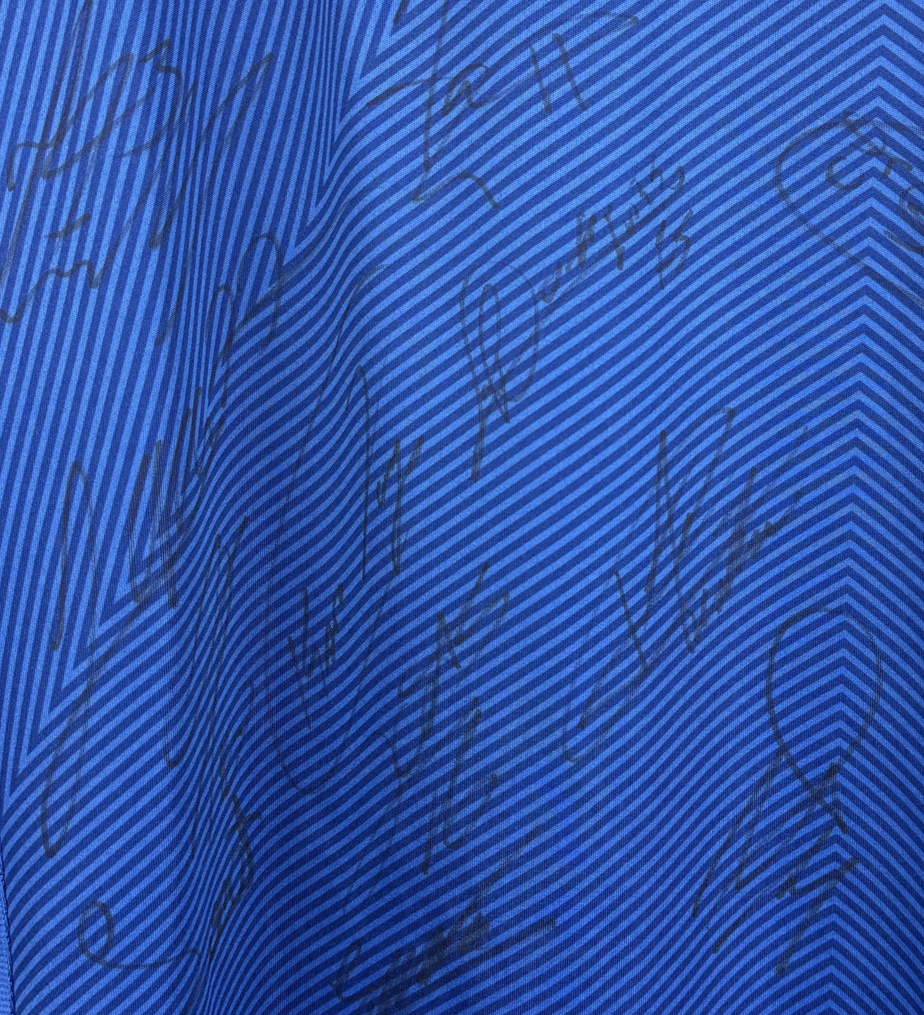 Cruzeiro Jersey – 2024 Season – Signed by the Squad — imagem 3 de 3