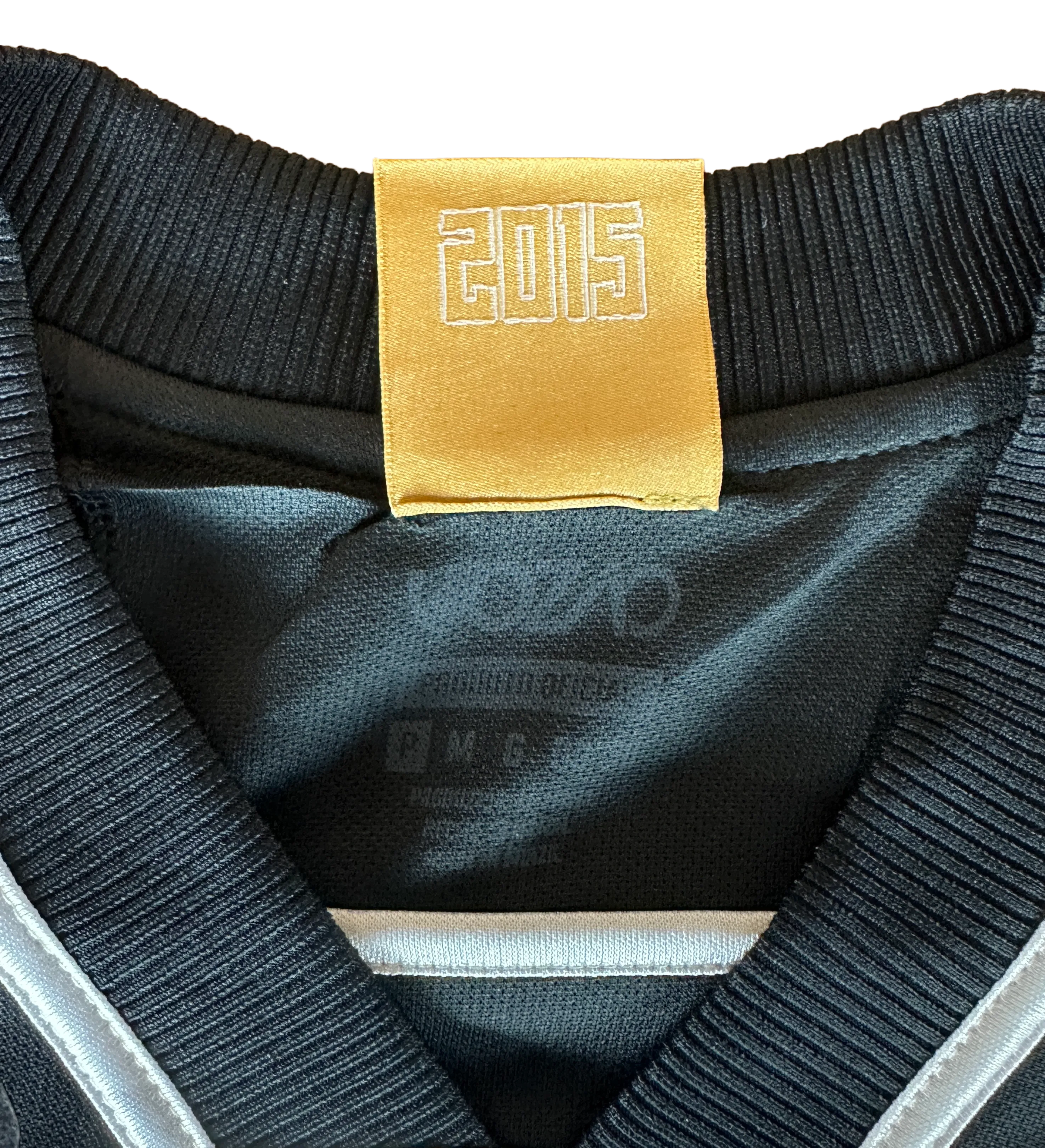 Camiseta Ceará – CEA vs BOT – Brasileirão 2025 – Usada y Firmada por el Jugador — imagem 8 de 8