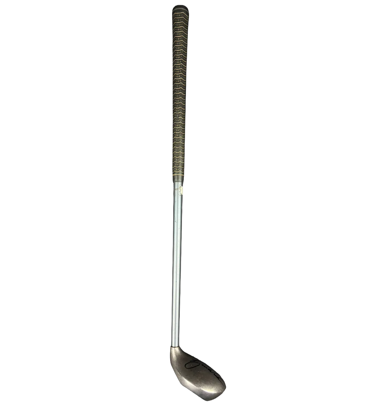 Mini Taco de Golf - Importado - USA Pat Pend - Callaway Golf 3 - Decada de 90 - Cabo RCH 90 - Autografado por Tyger Woods ( Um dos maiores de todos os tempos ) — imagem 4 de 4