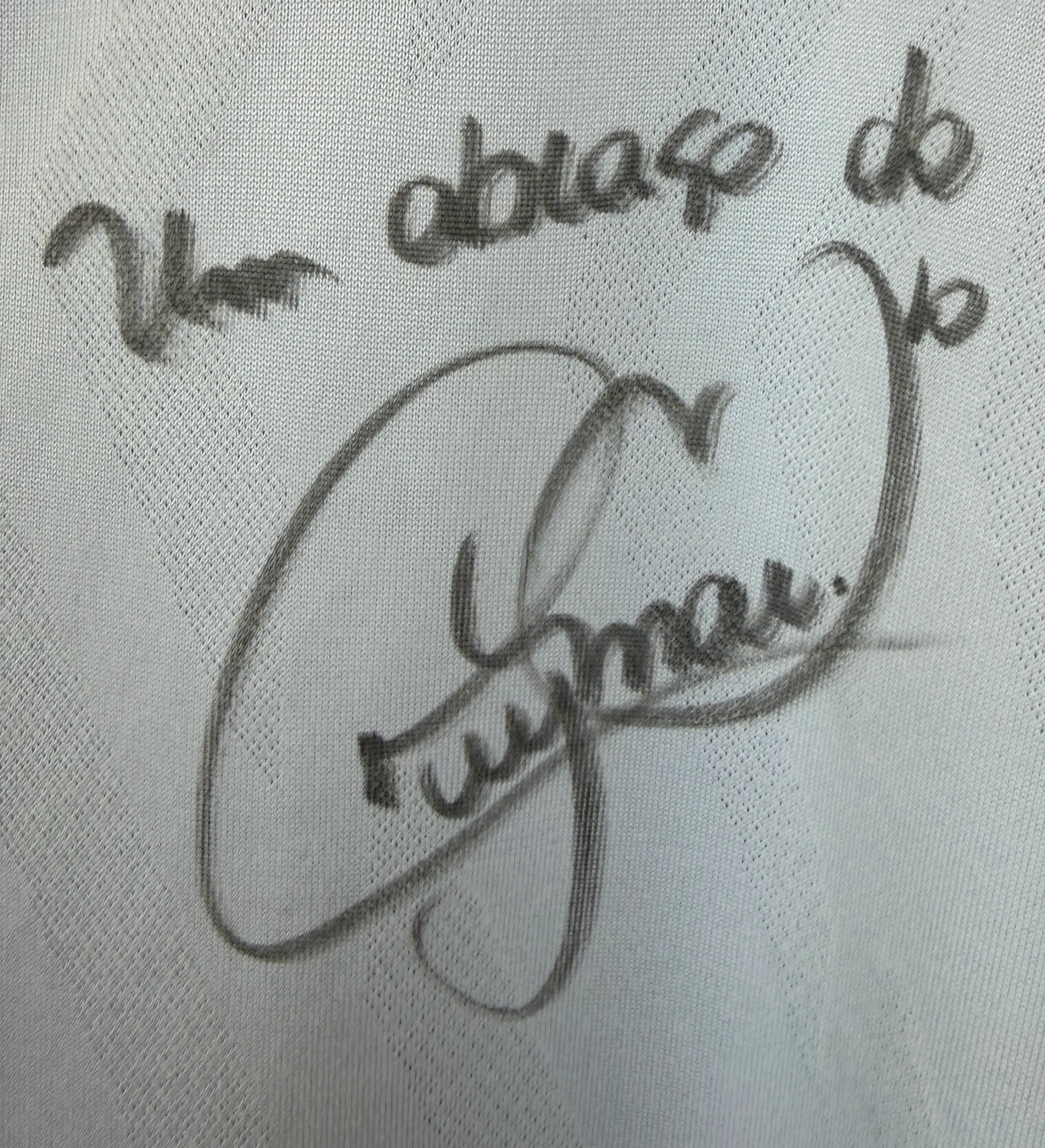 Santos Neymar 2025 Brasileirão Jersey SAN 2-0 CAM 100th Game at Vila Signed — imagem 3 de 3