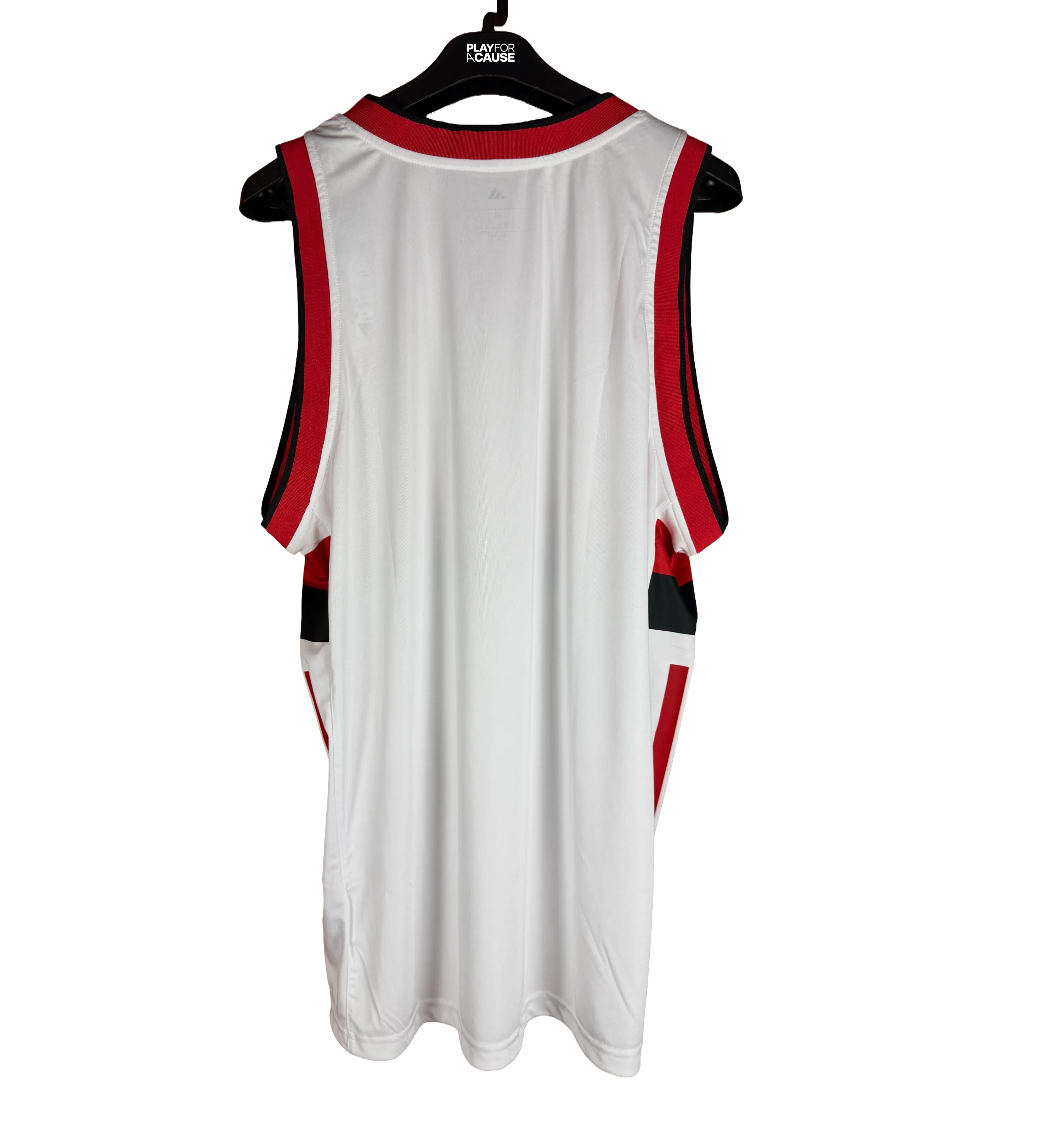 Flamengo Autografada Basquete — imagem 2 de 3