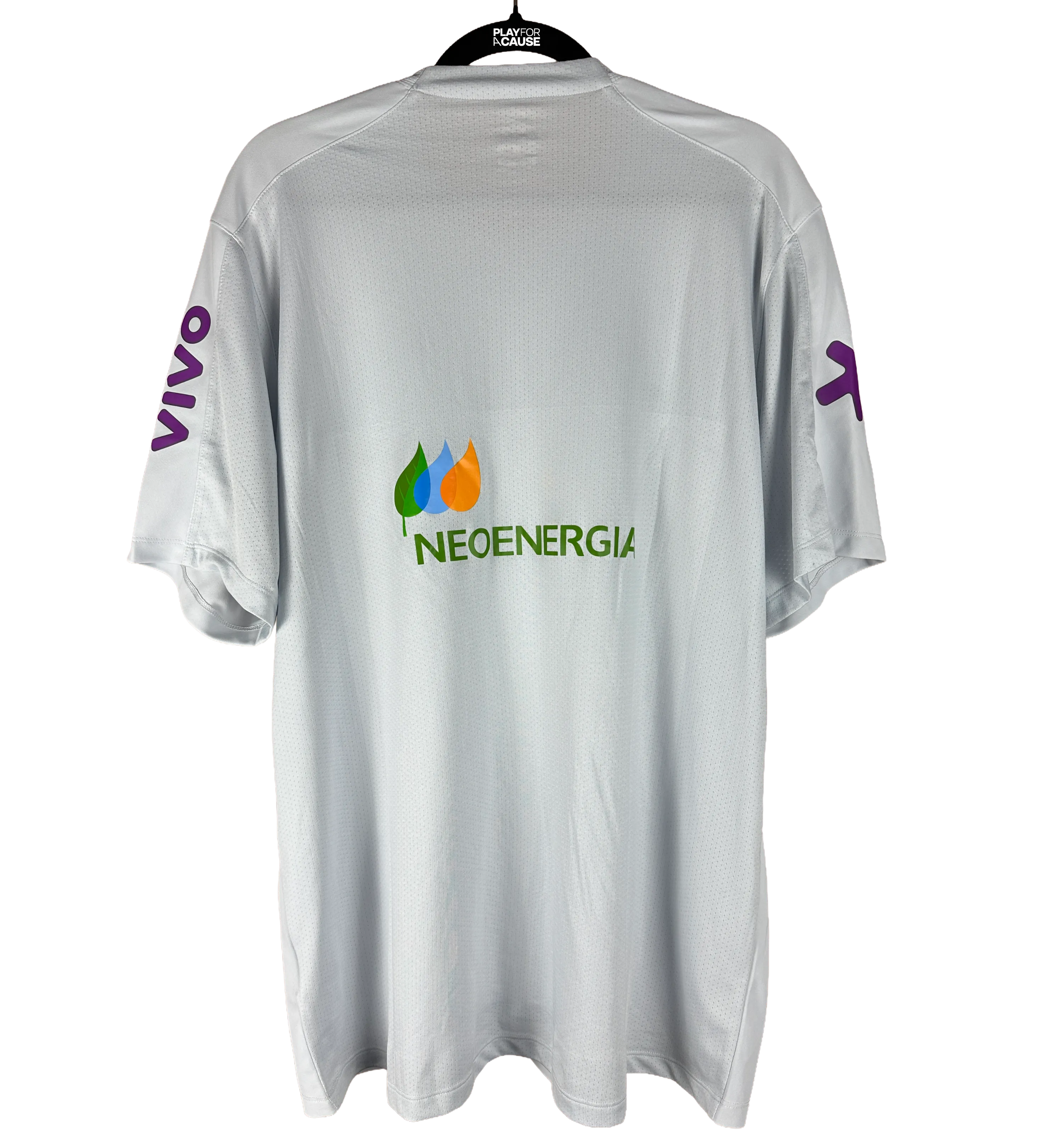 Nike Shirt - Gray - Men's — imagem 2 de 3