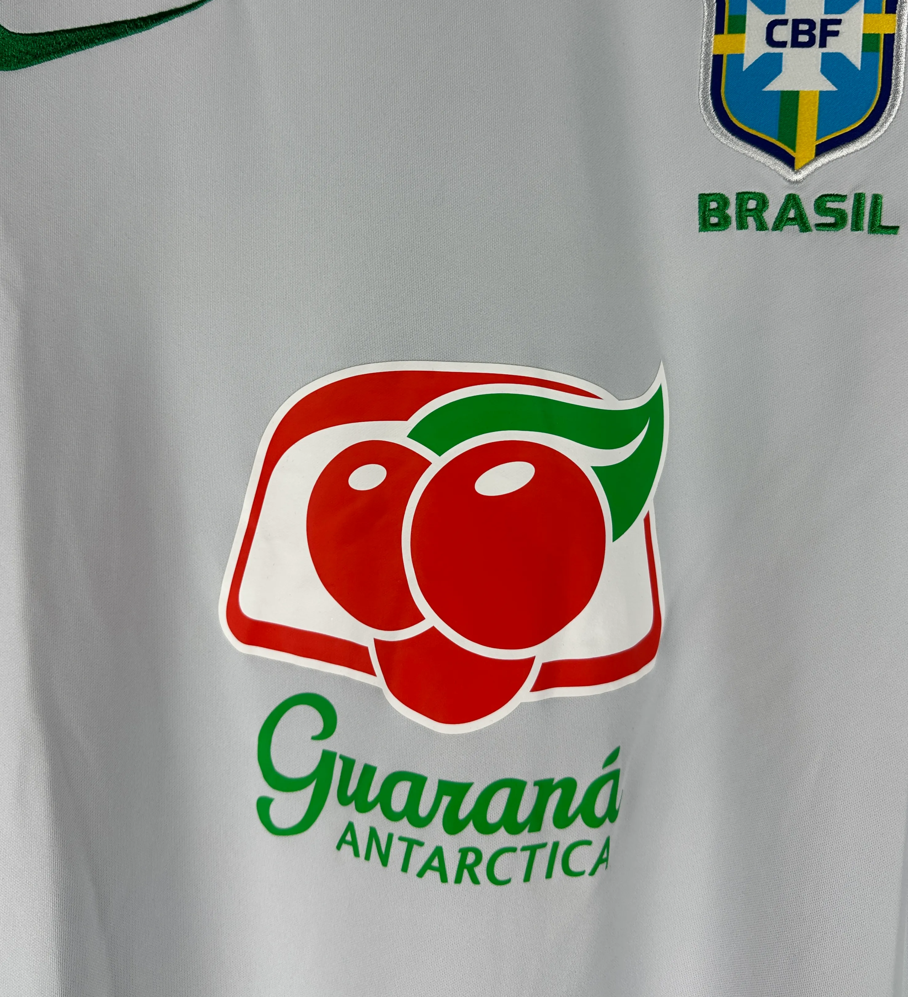 Nike Shirt - Gray - Men's — imagem 3 de 3