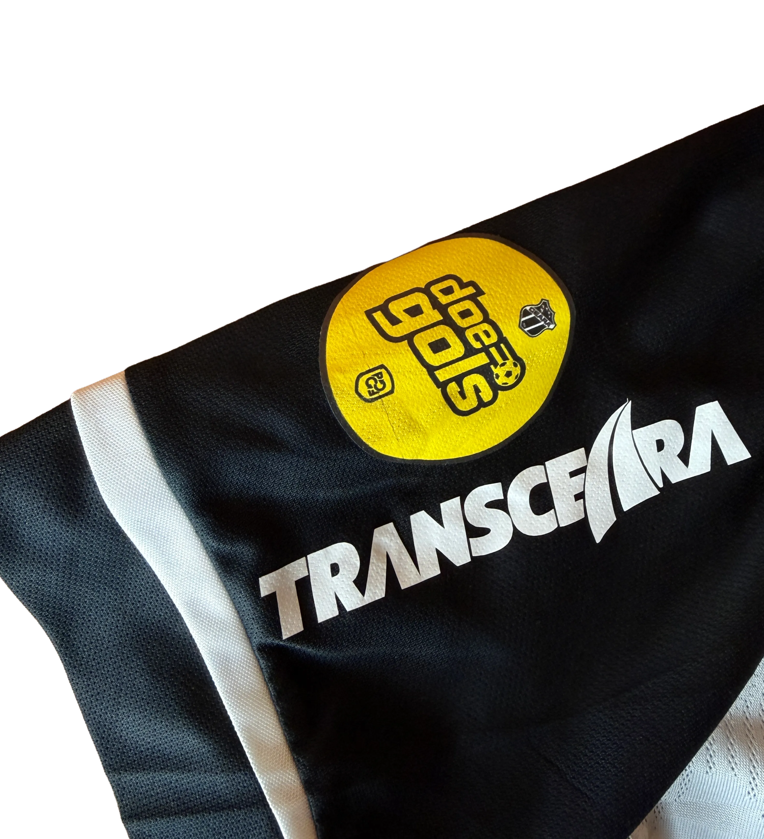 Camiseta Ceará – CEA vs BOT – Brasileirão 2025 – Usada y Firmada por el Jugador — imagem 5 de 7