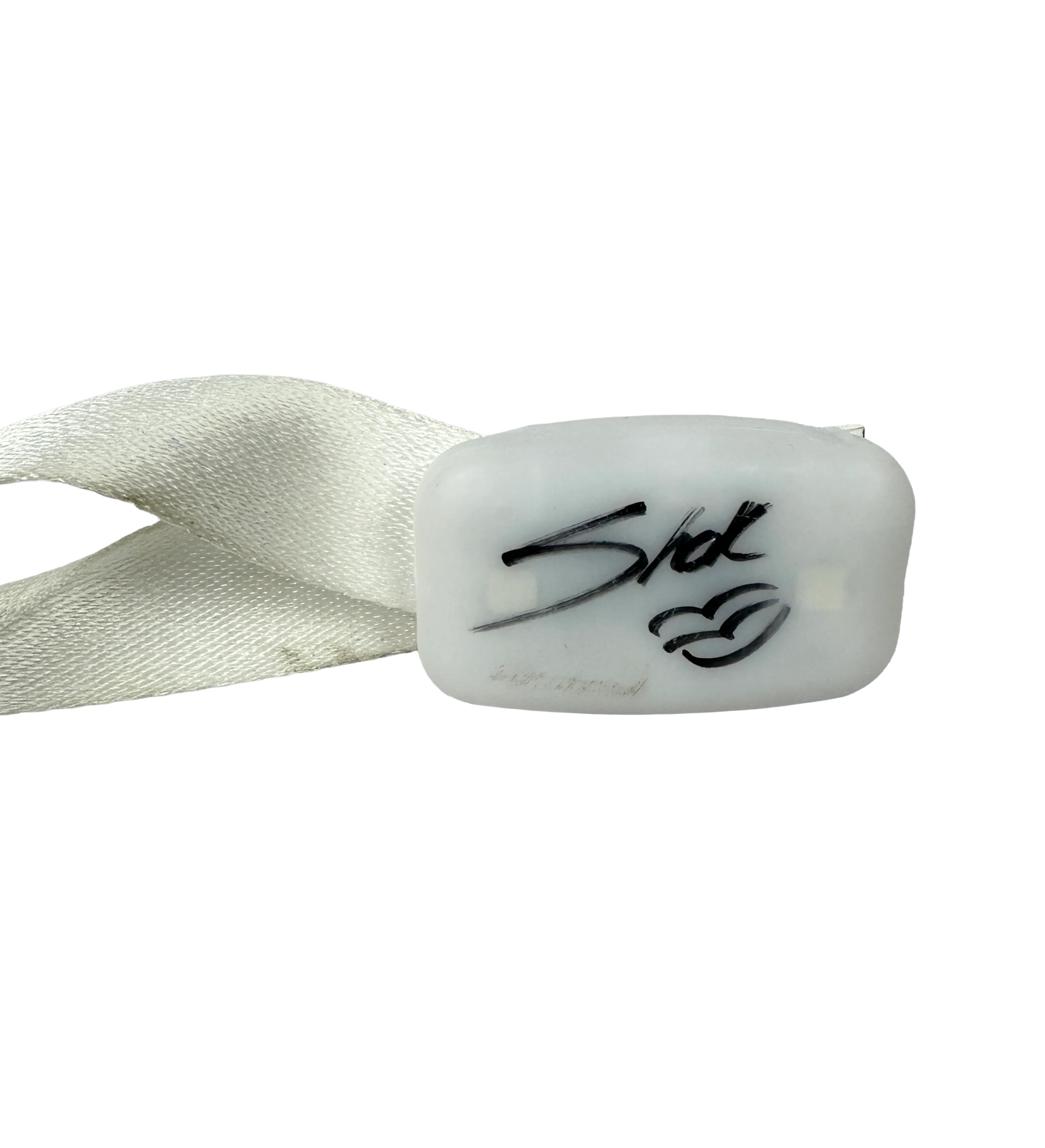 Entrada - Concierto de Shakira - Las Mujeres ya no Lloran World Tour - Sao Paulo 2025 - Autografiado por la cantante + Pulsera LED autografiada — imagem 3 de 3