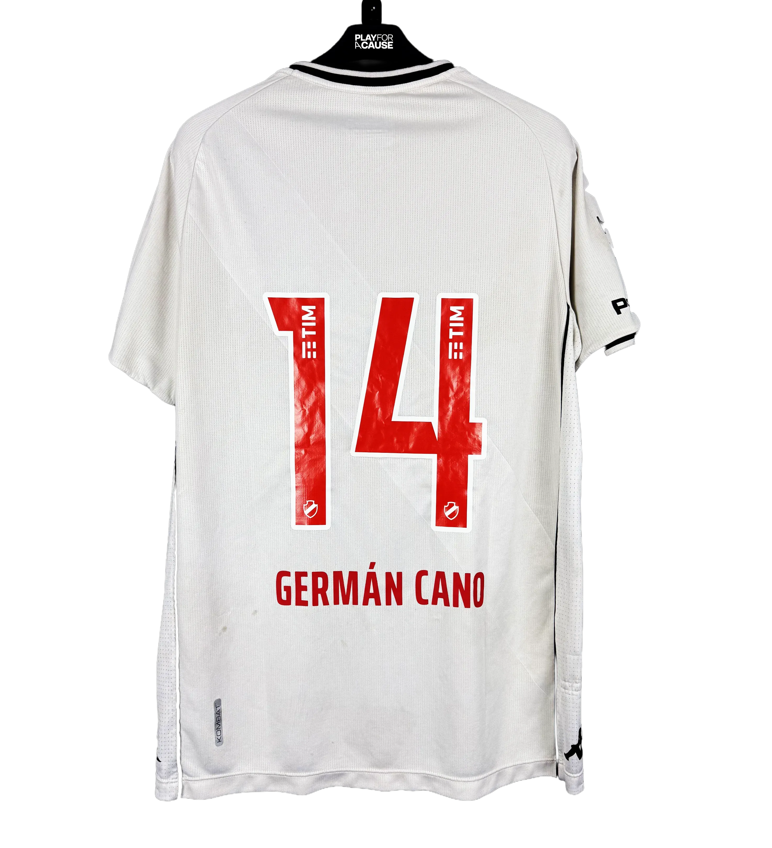 Camisa Vasco German Cano Brasileiro 2021  — imagem 2 de 3